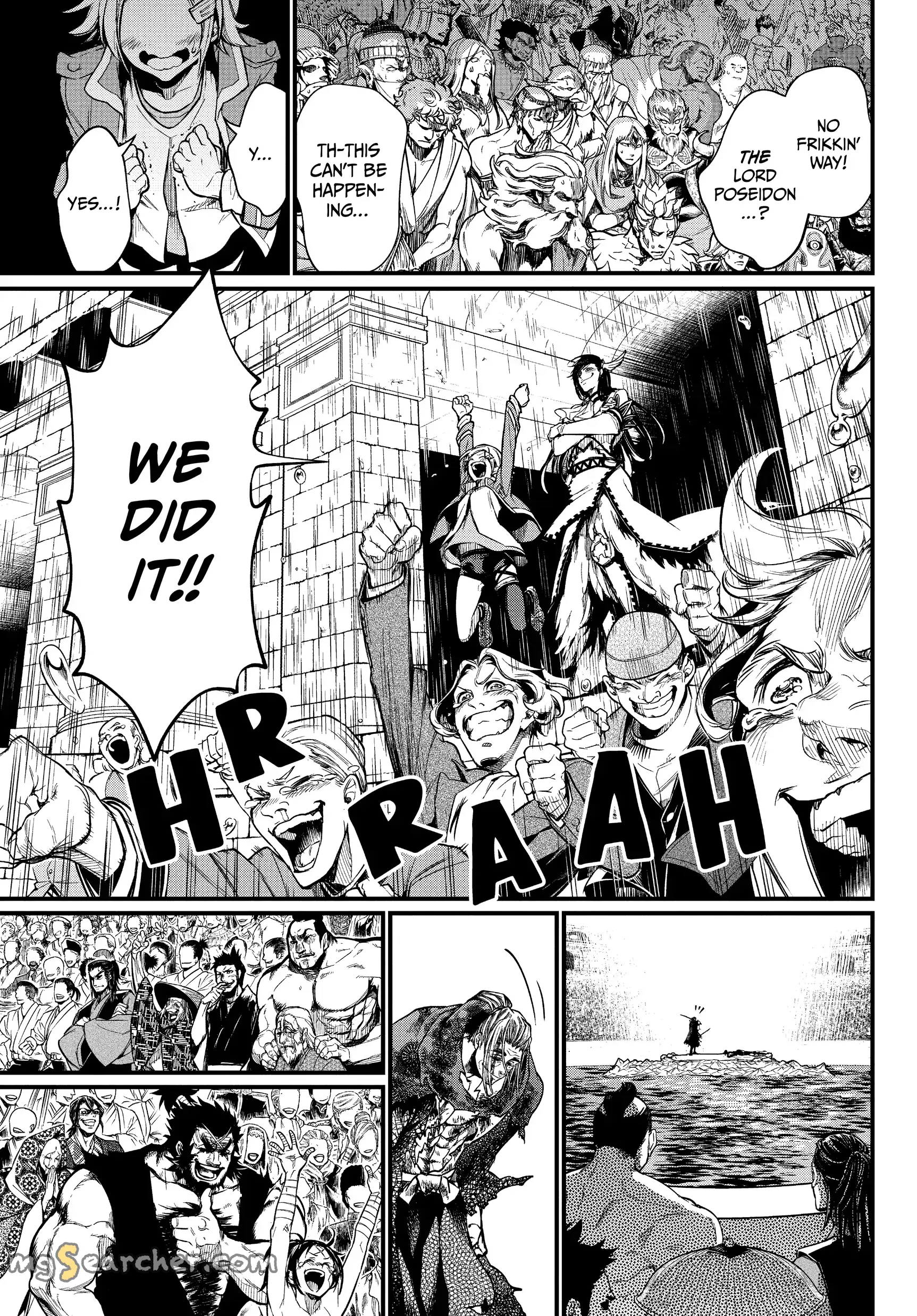 Read Record of Ragnarok EN Manga Online