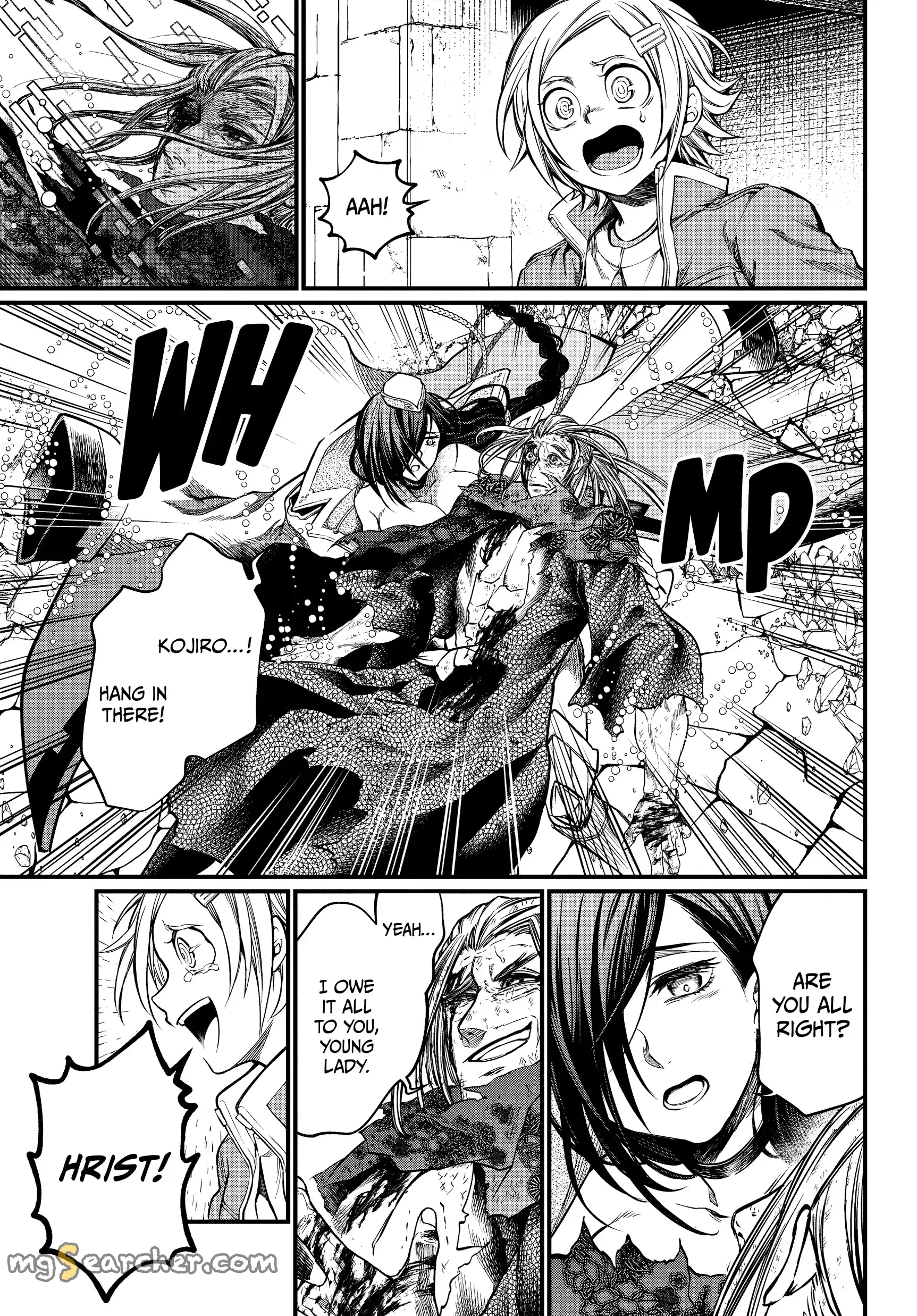 Read Record of Ragnarok EN Manga Online