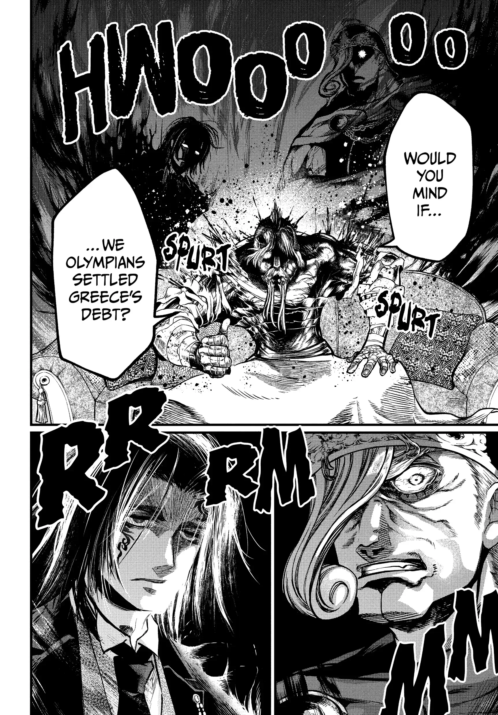 Read Record of Ragnarok EN Manga Online