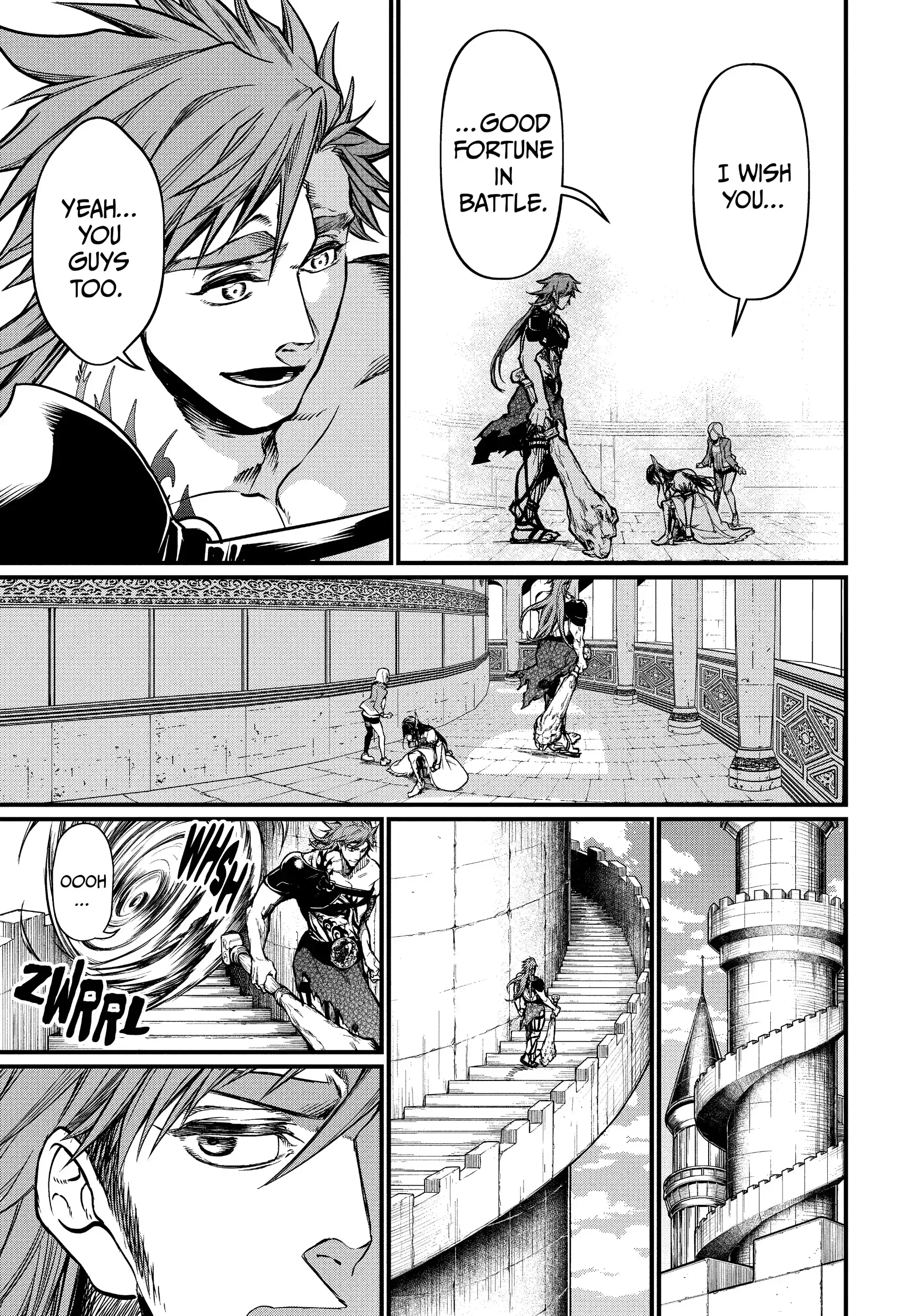 Read Record of Ragnarok EN Manga Online