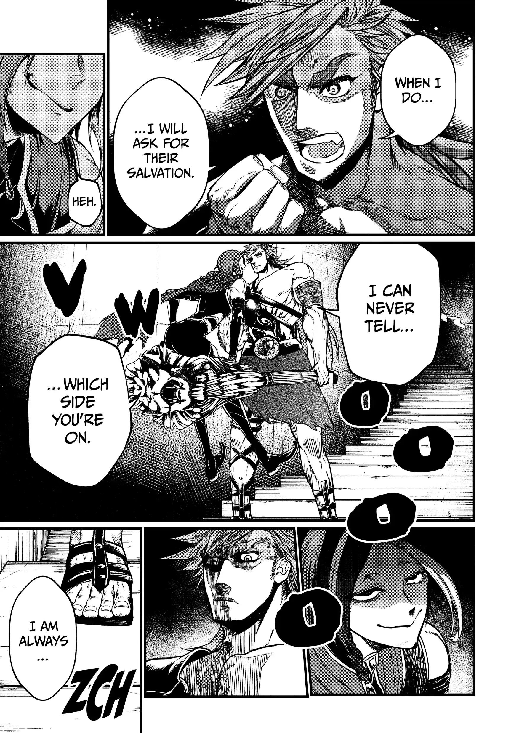 Read Record of Ragnarok EN Manga Online