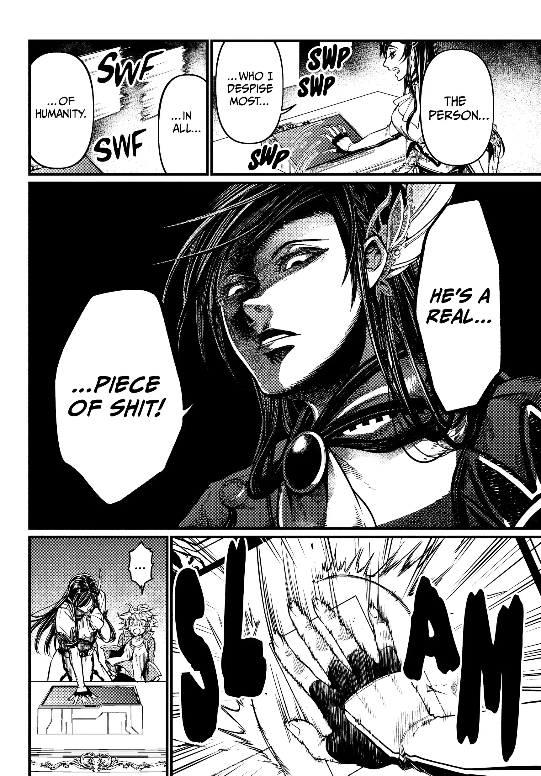 Read Record of Ragnarok EN Manga Online