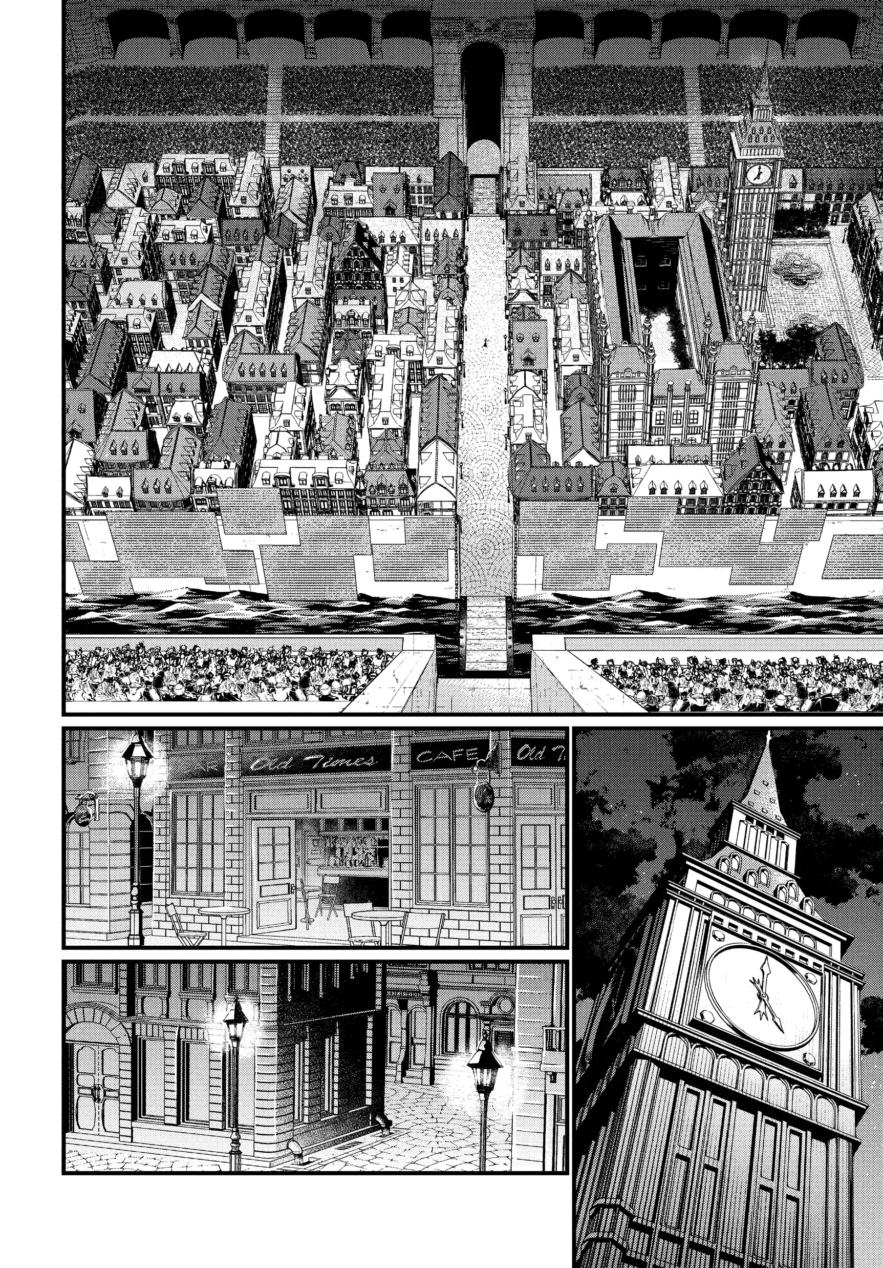 Read Record of Ragnarok EN Manga Online