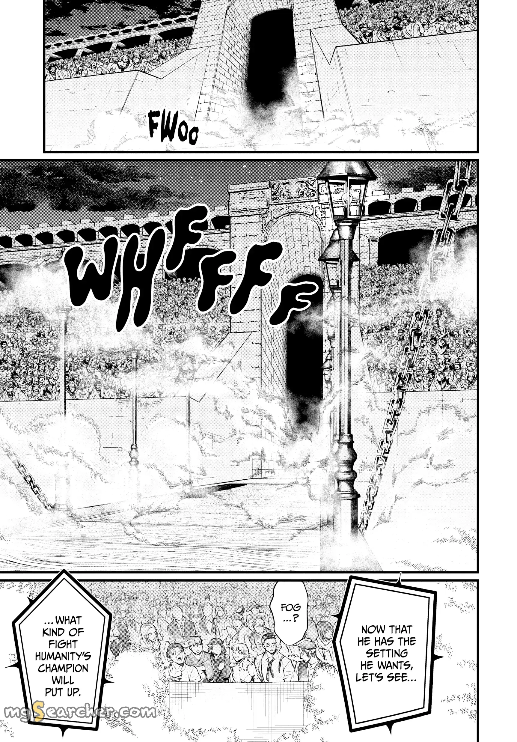 Read Record of Ragnarok EN Manga Online
