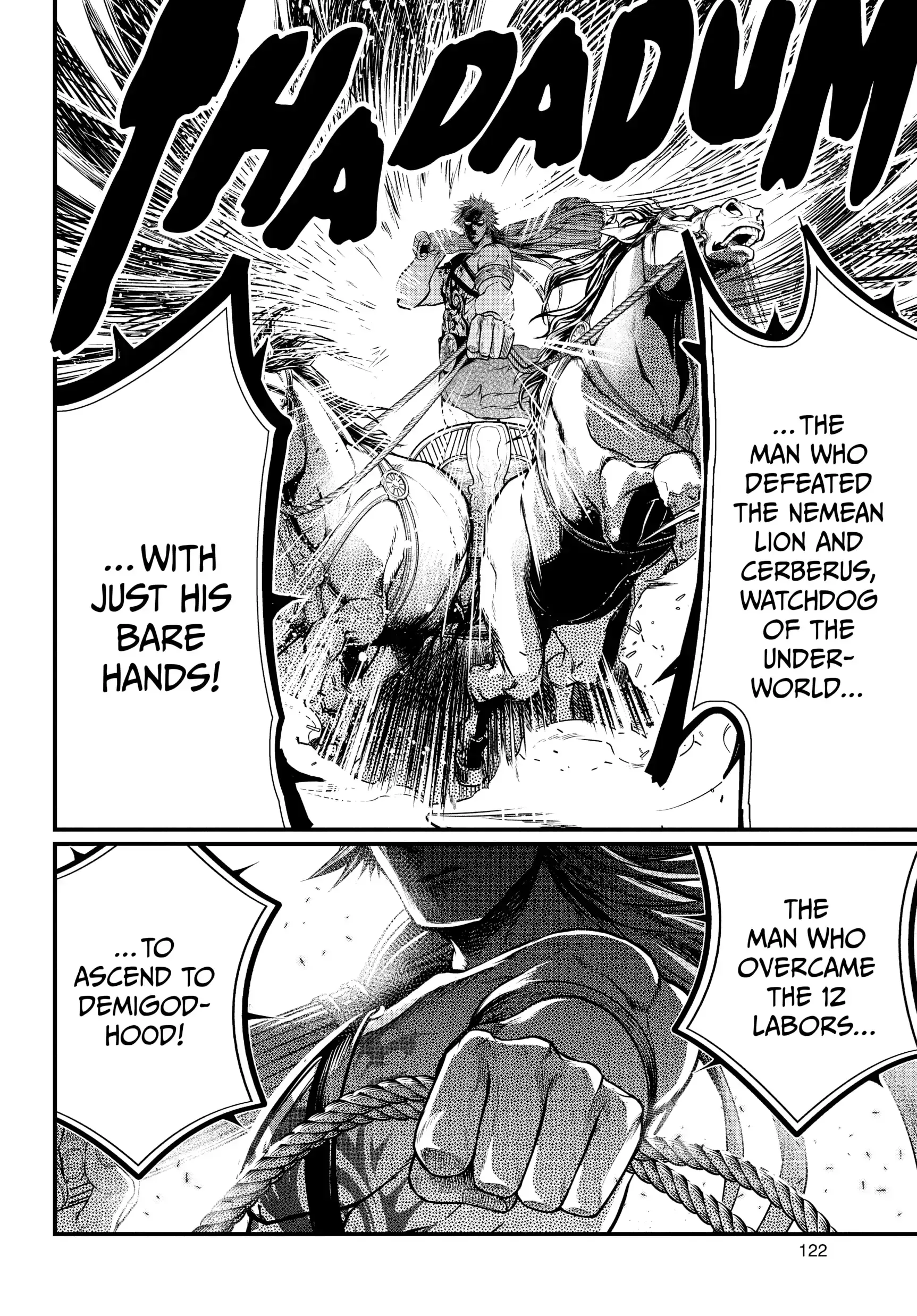 Read Record of Ragnarok EN Manga Online