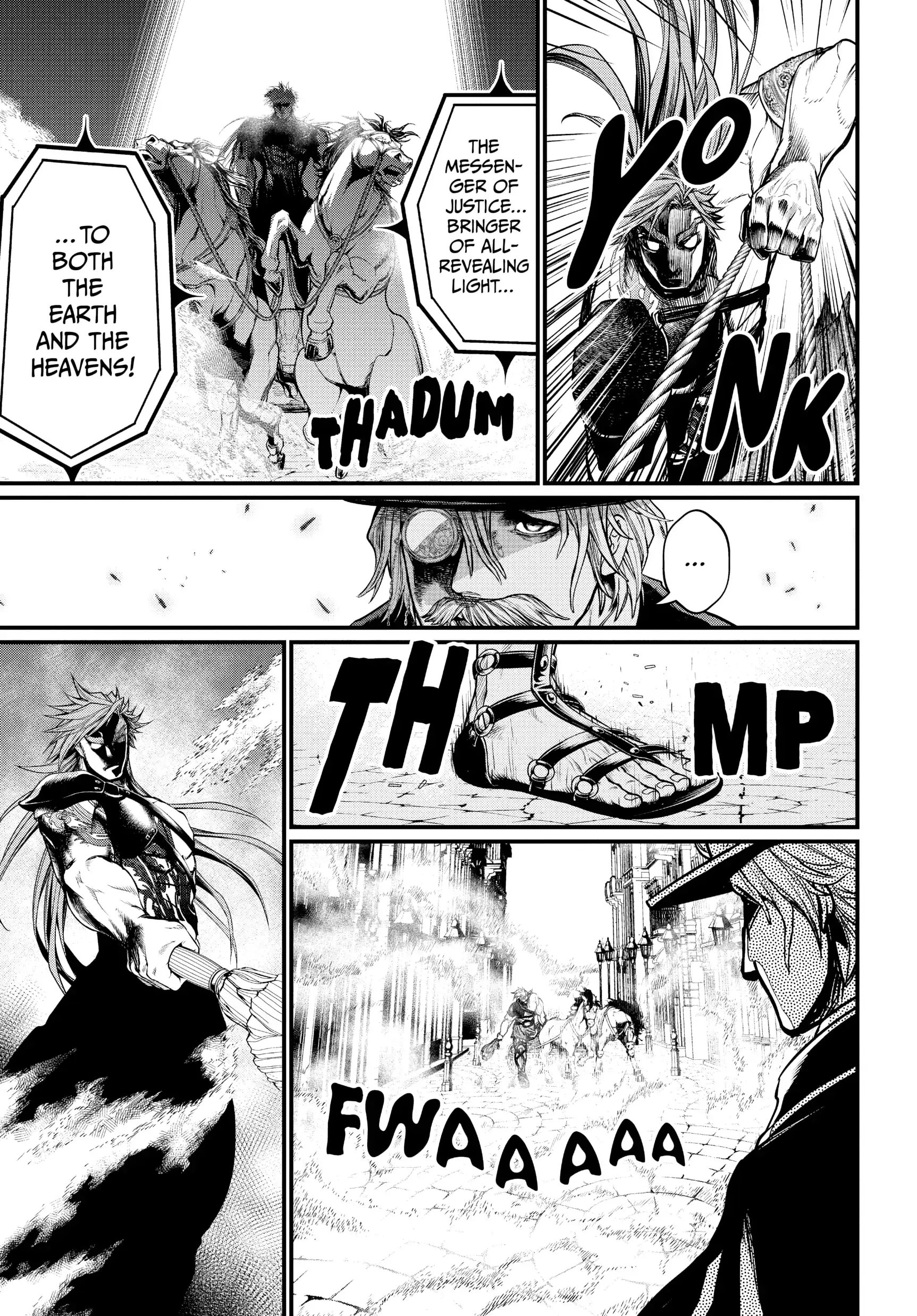 Read Record of Ragnarok EN Manga Online