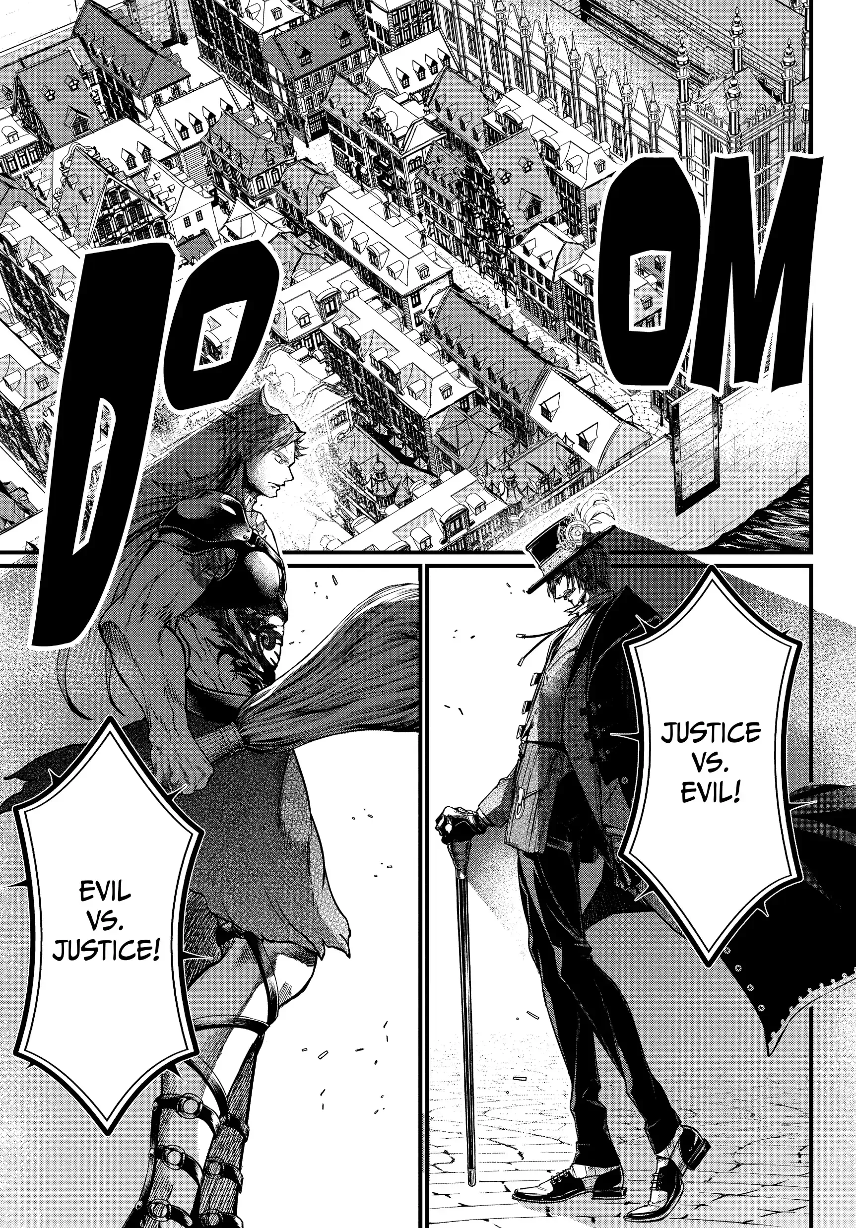 Read Record of Ragnarok EN Manga Online