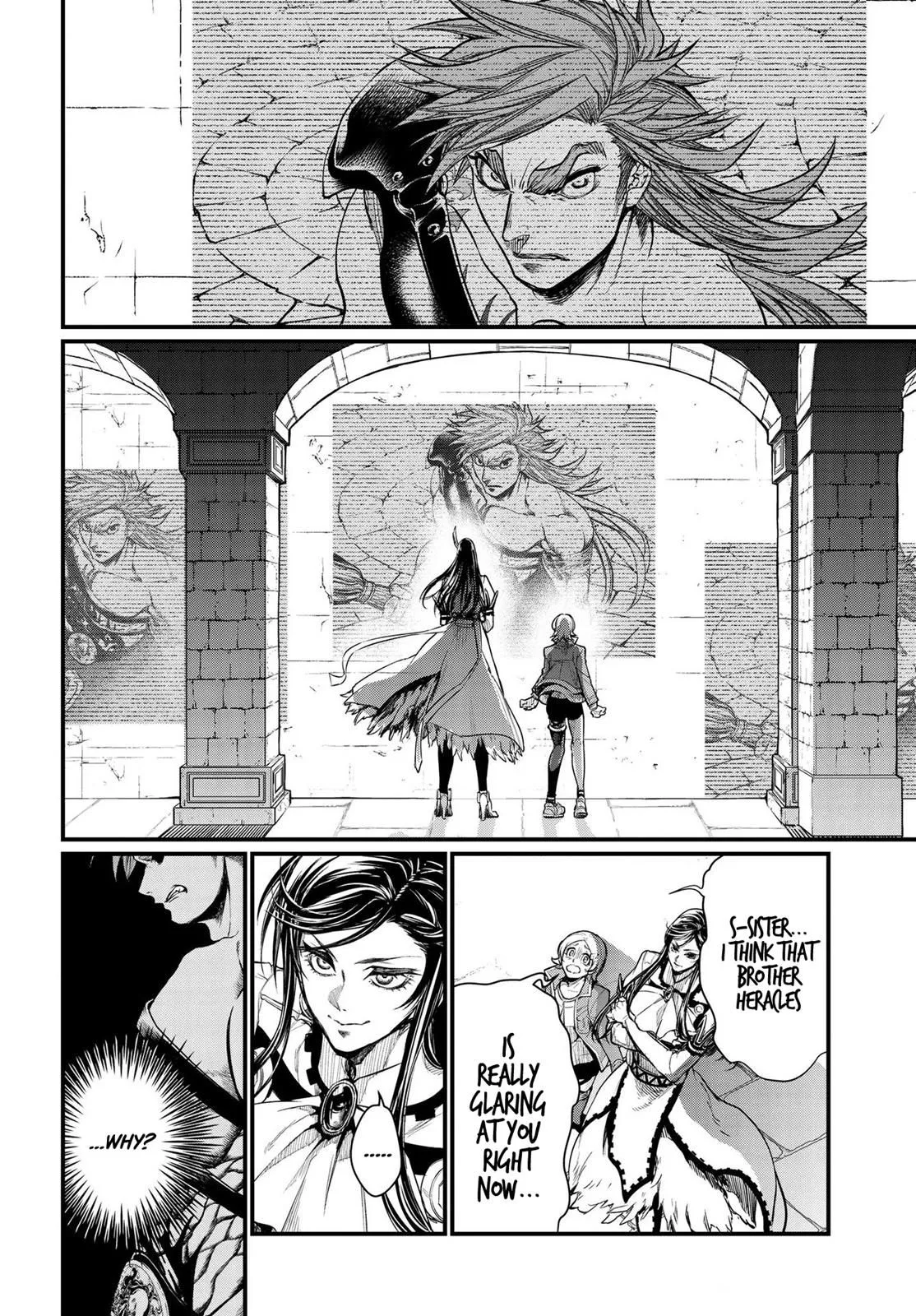Read Record of Ragnarok EN Manga Online
