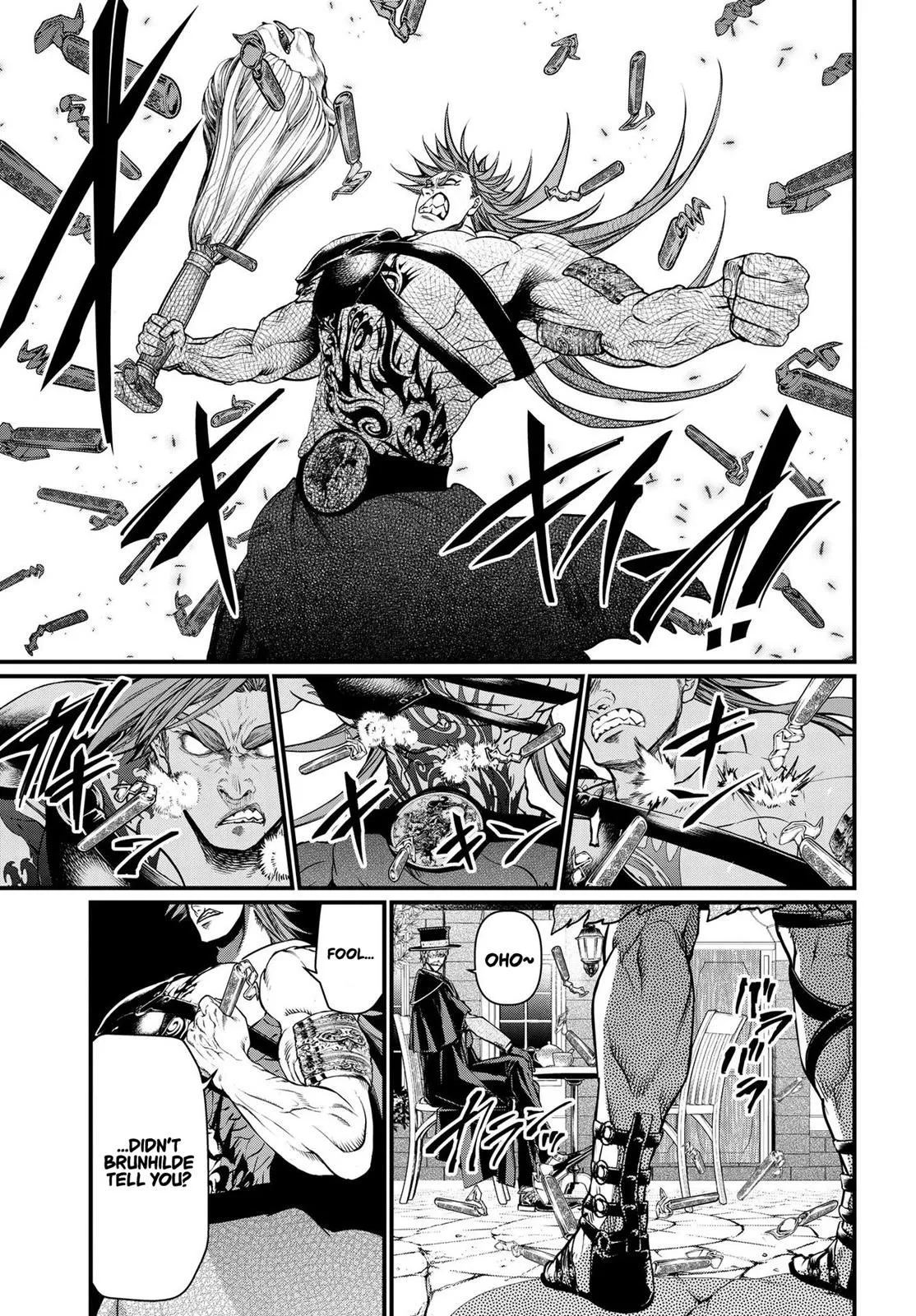 Read Record of Ragnarok EN Manga Online