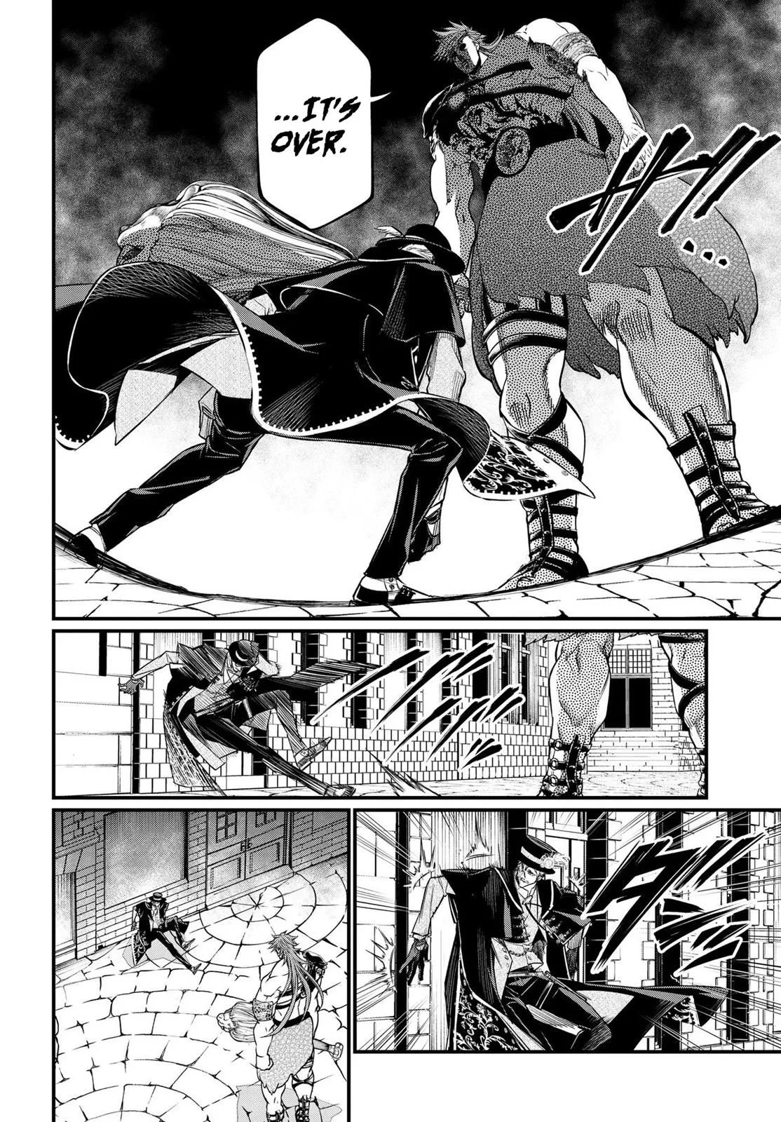 Read Record of Ragnarok EN Manga Online