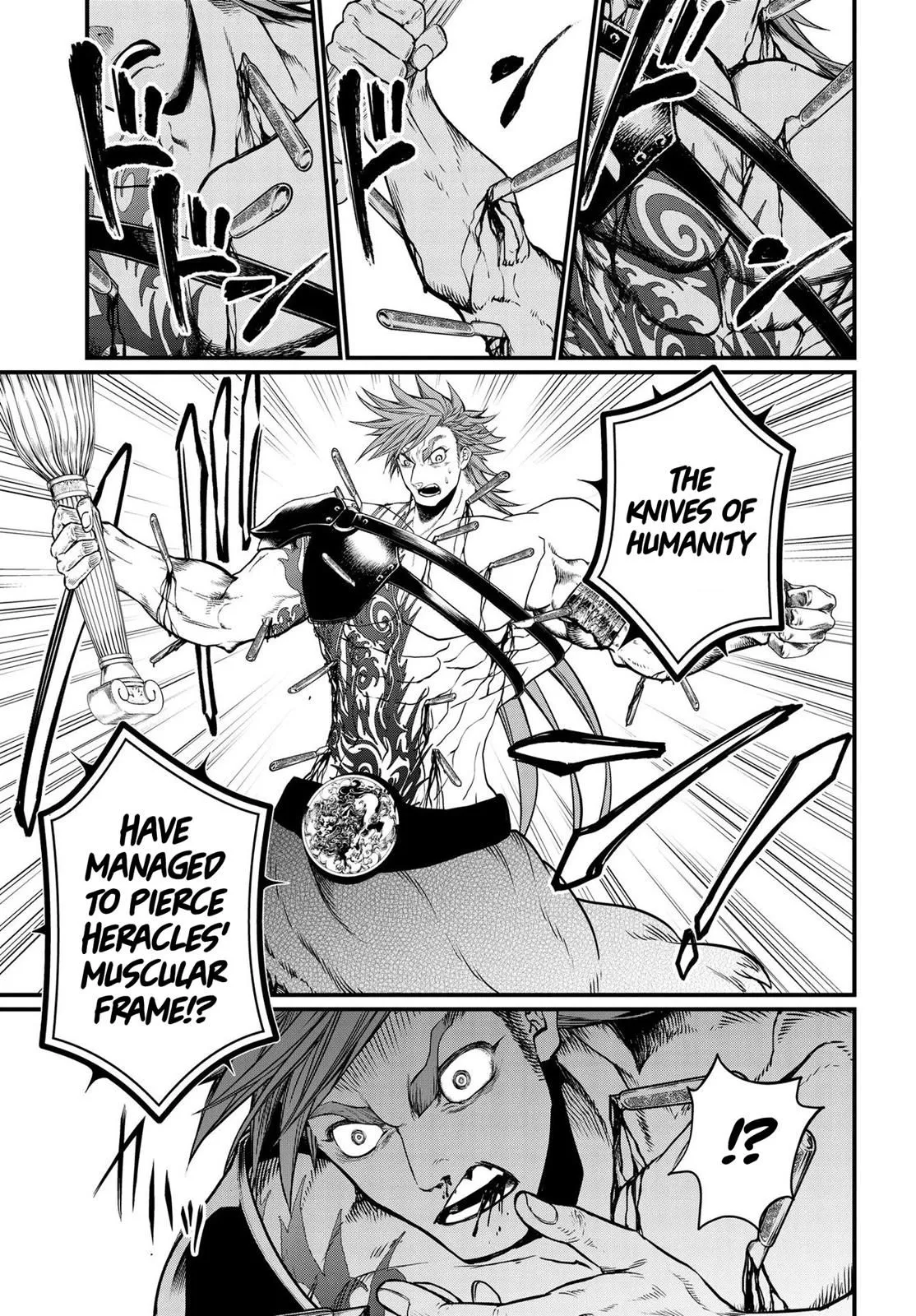 Read Record of Ragnarok EN Manga Online
