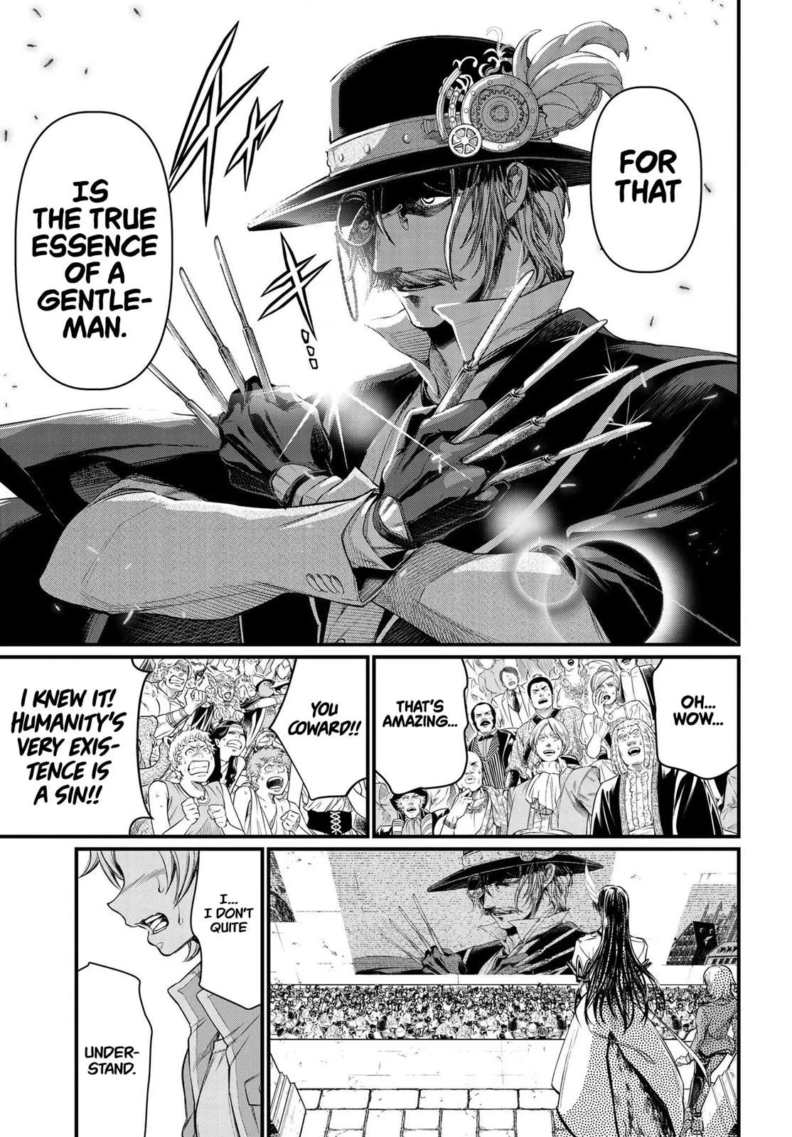 Read Record of Ragnarok EN Manga Online