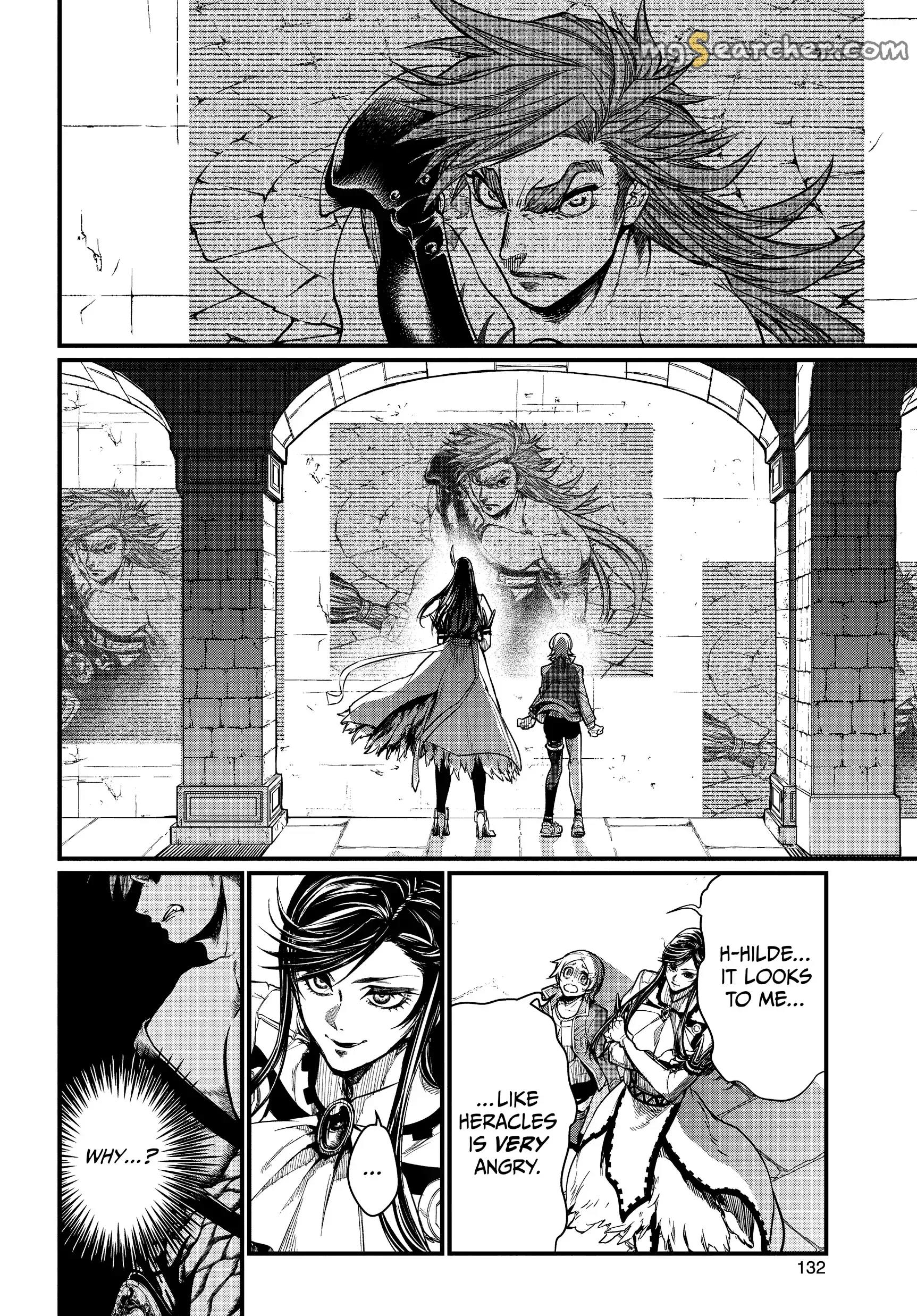 Read Record of Ragnarok EN Manga Online