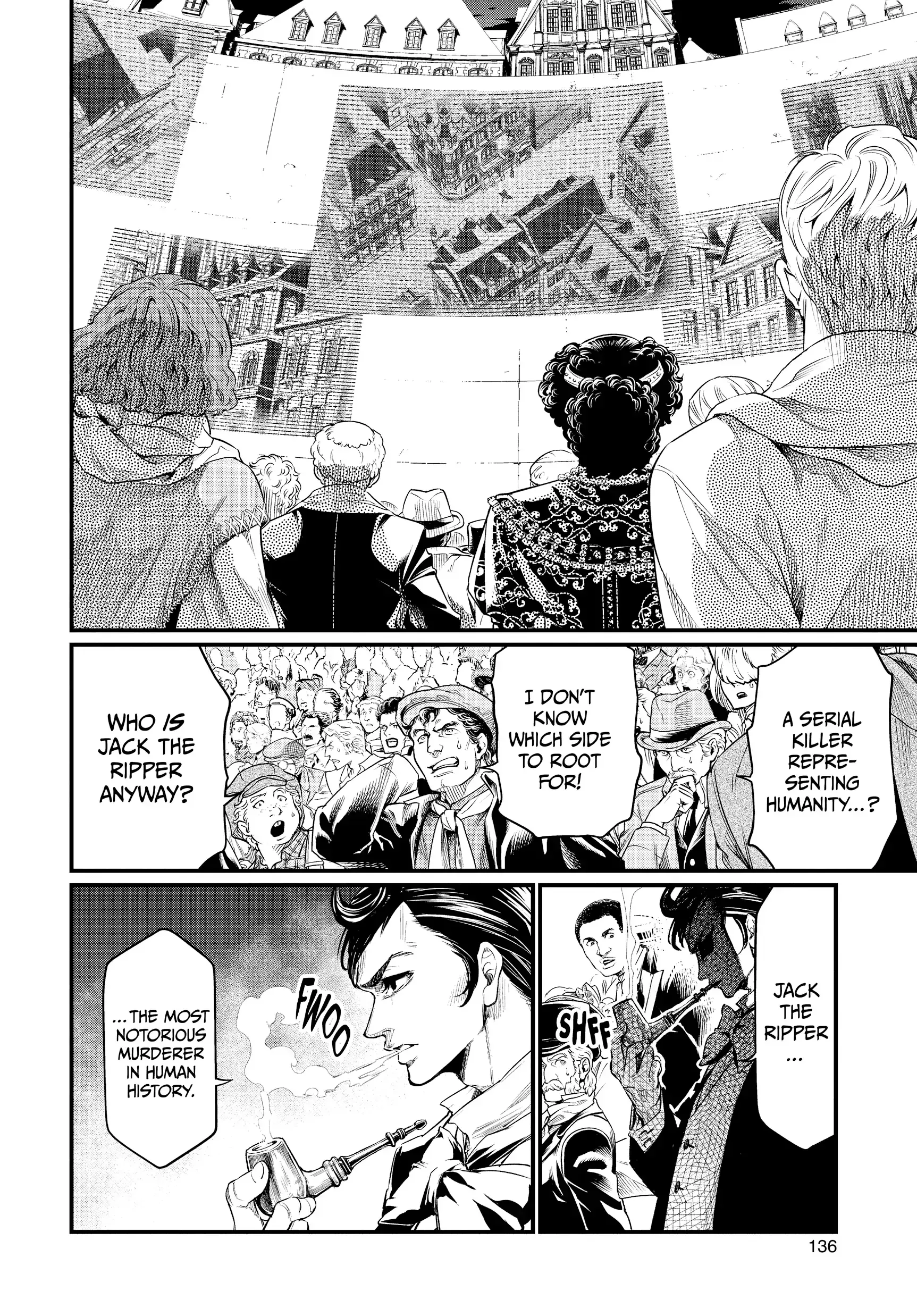Read Record of Ragnarok EN Manga Online