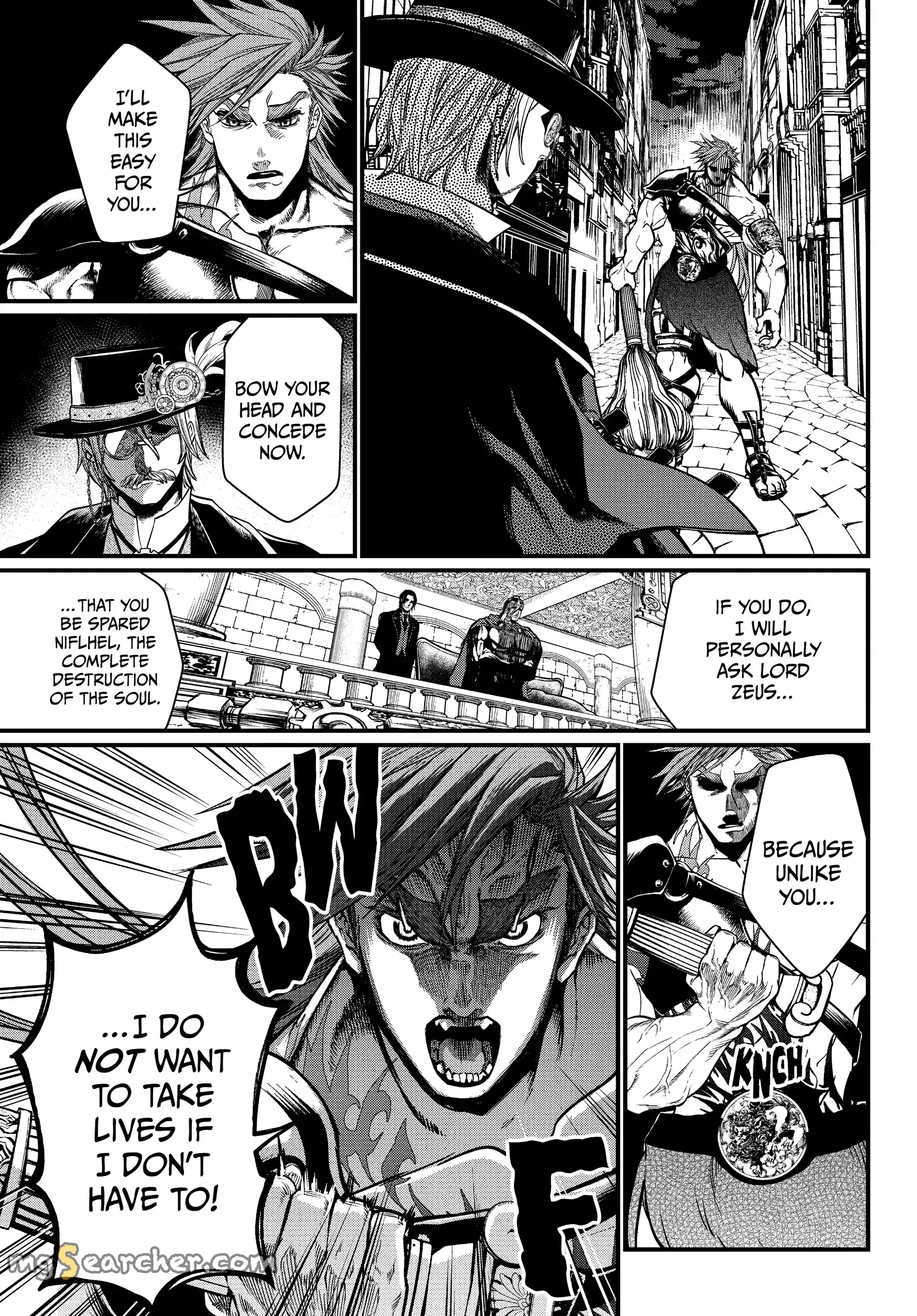 Read Record of Ragnarok EN Manga Online