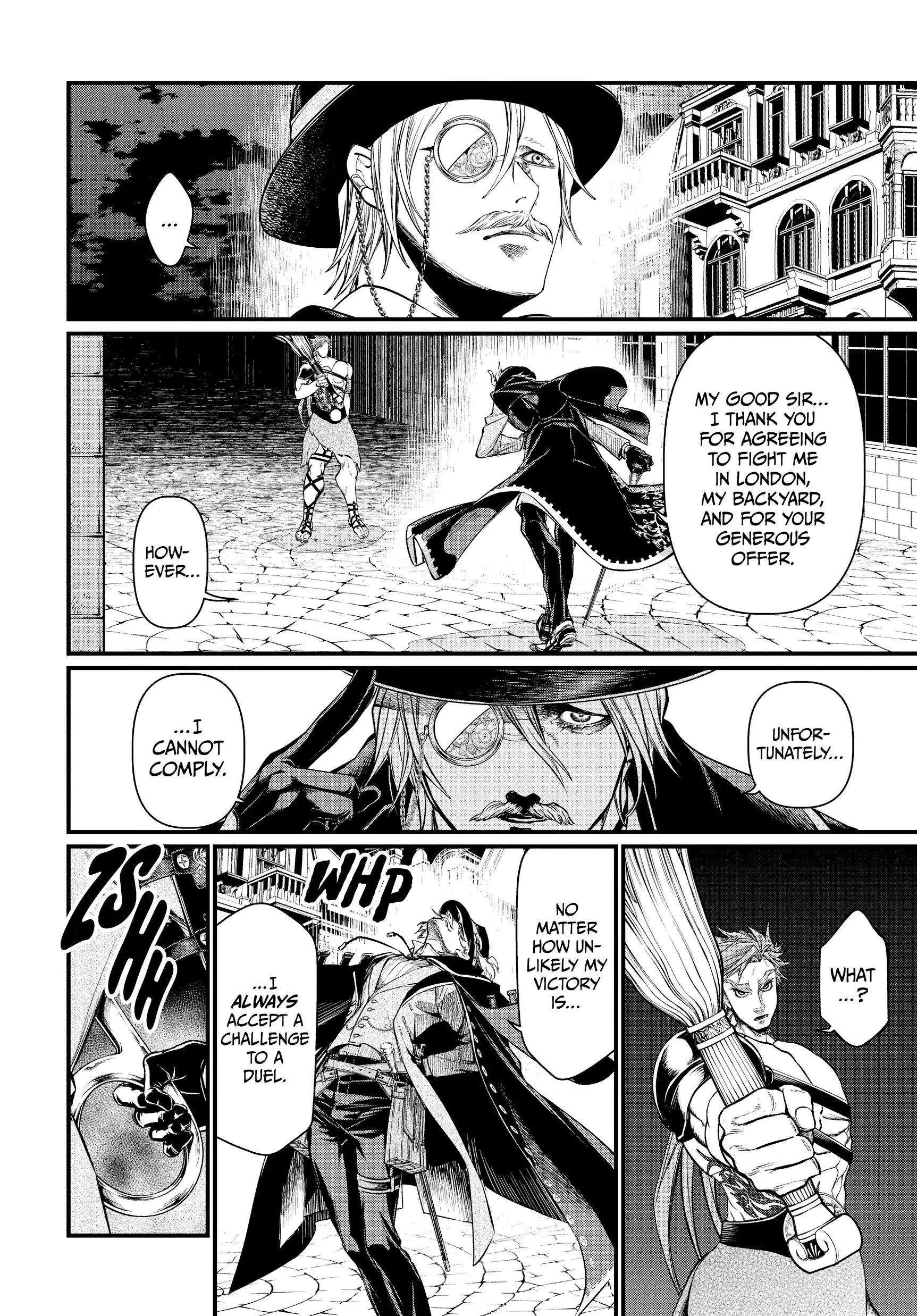 Read Record of Ragnarok EN Manga Online