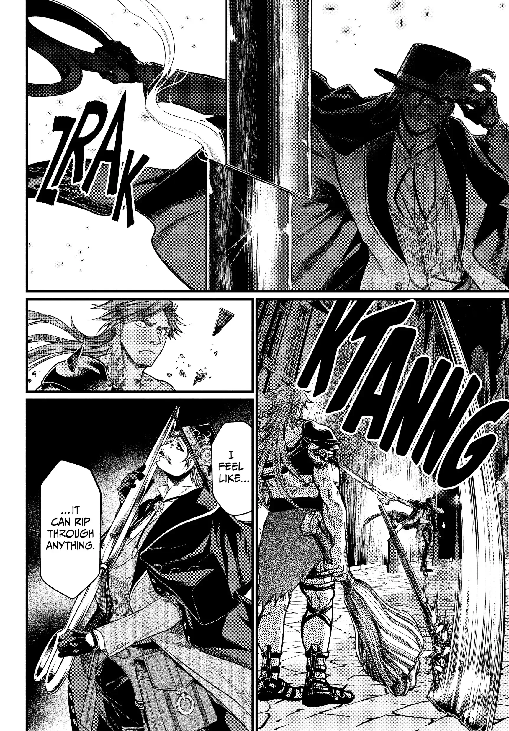 Read Record of Ragnarok EN Manga Online