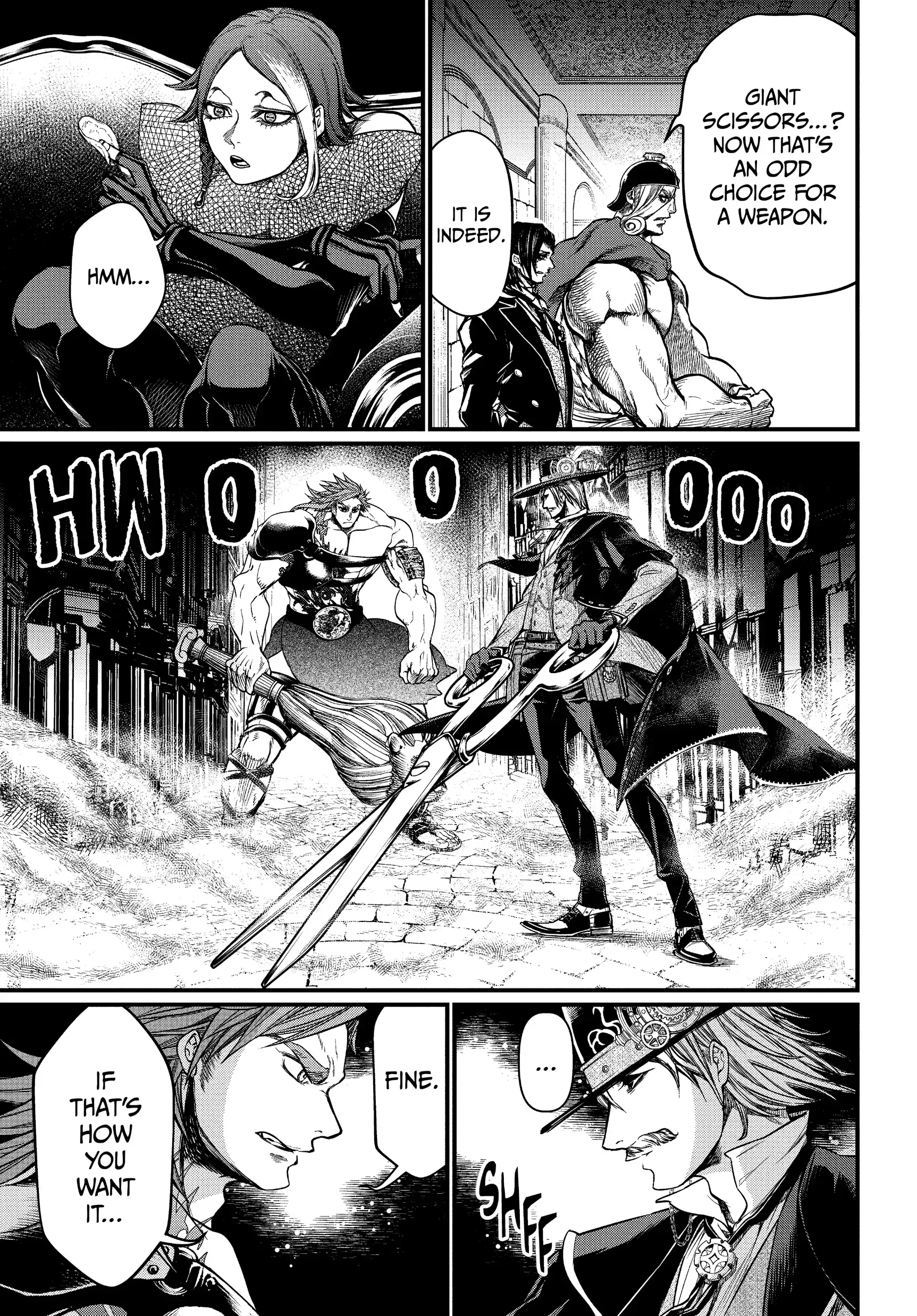 Read Record of Ragnarok EN Manga Online
