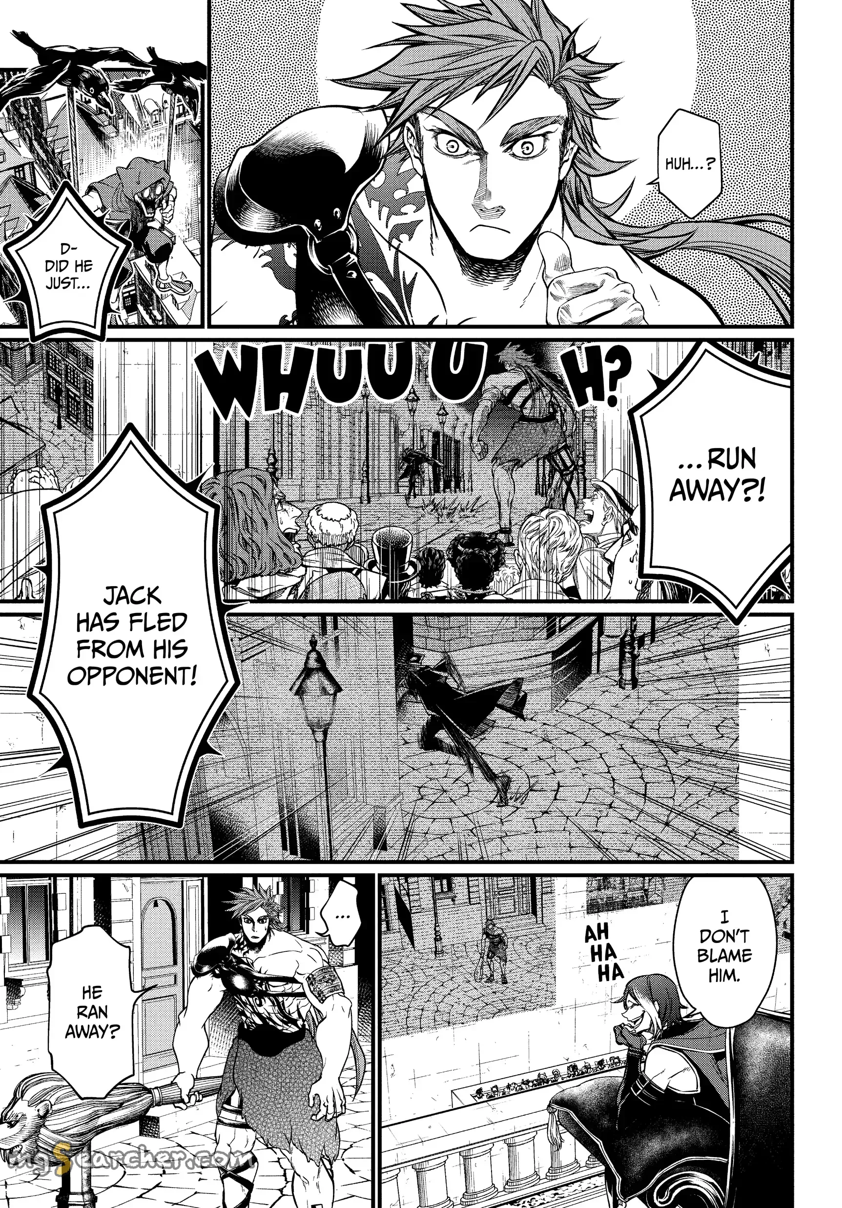 Read Record of Ragnarok EN Manga Online