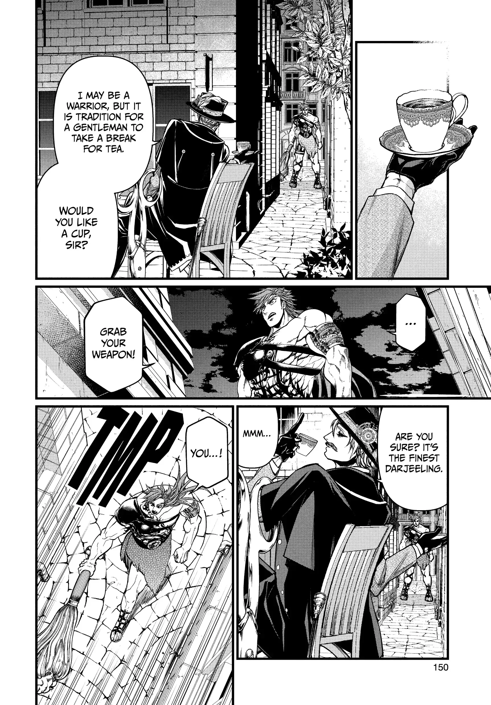 Read Record of Ragnarok EN Manga Online