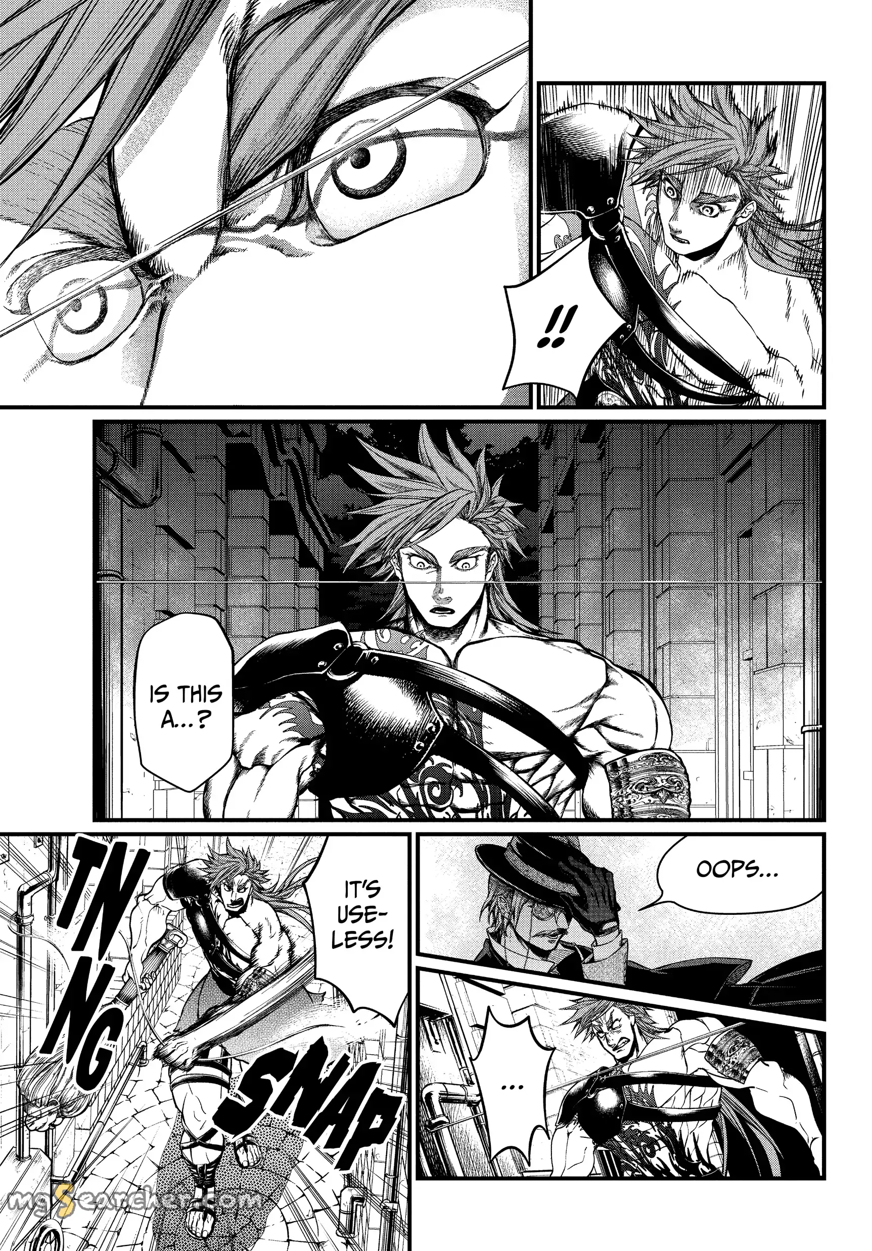 Read Record of Ragnarok EN Manga Online