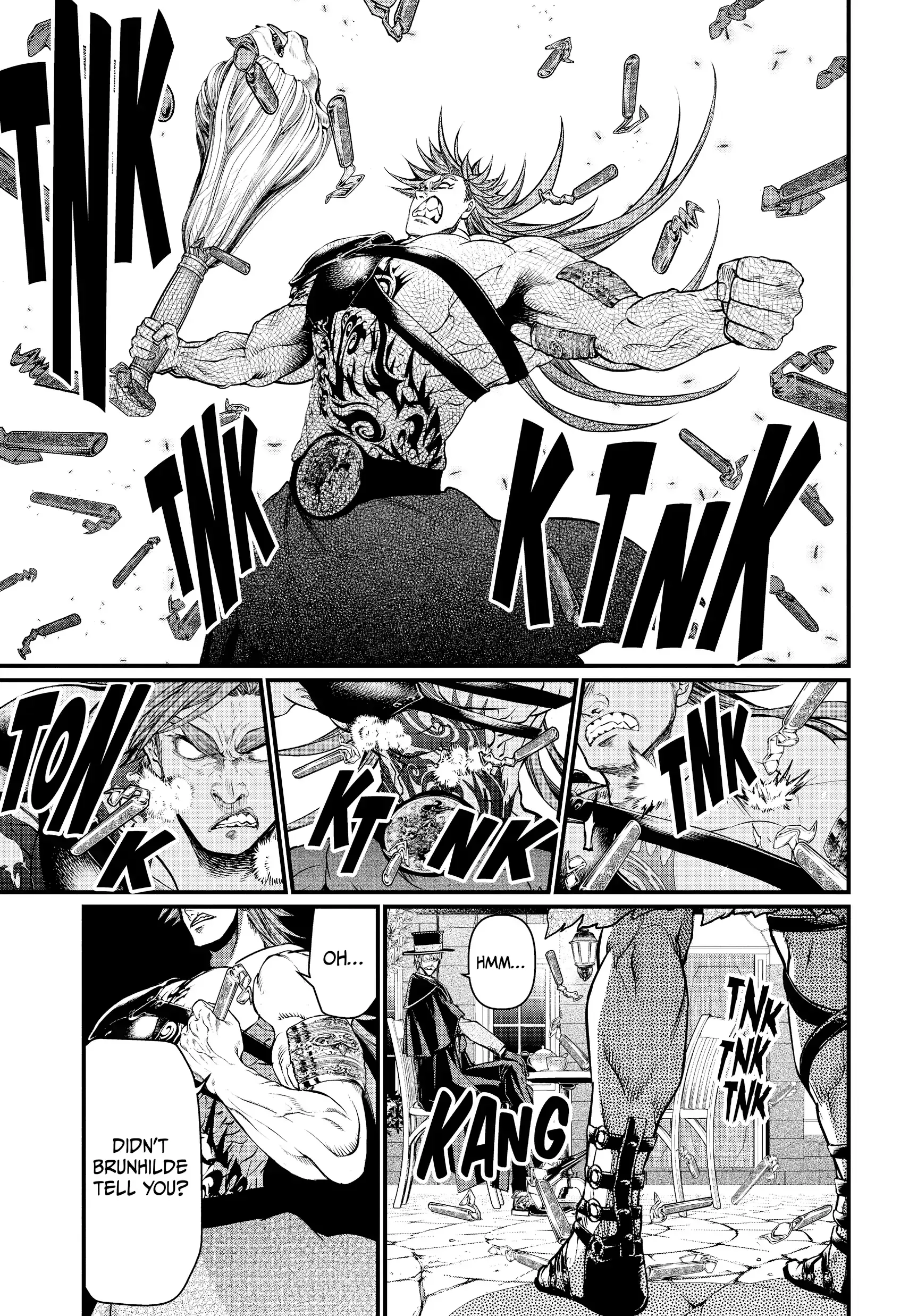 Read Record of Ragnarok EN Manga Online