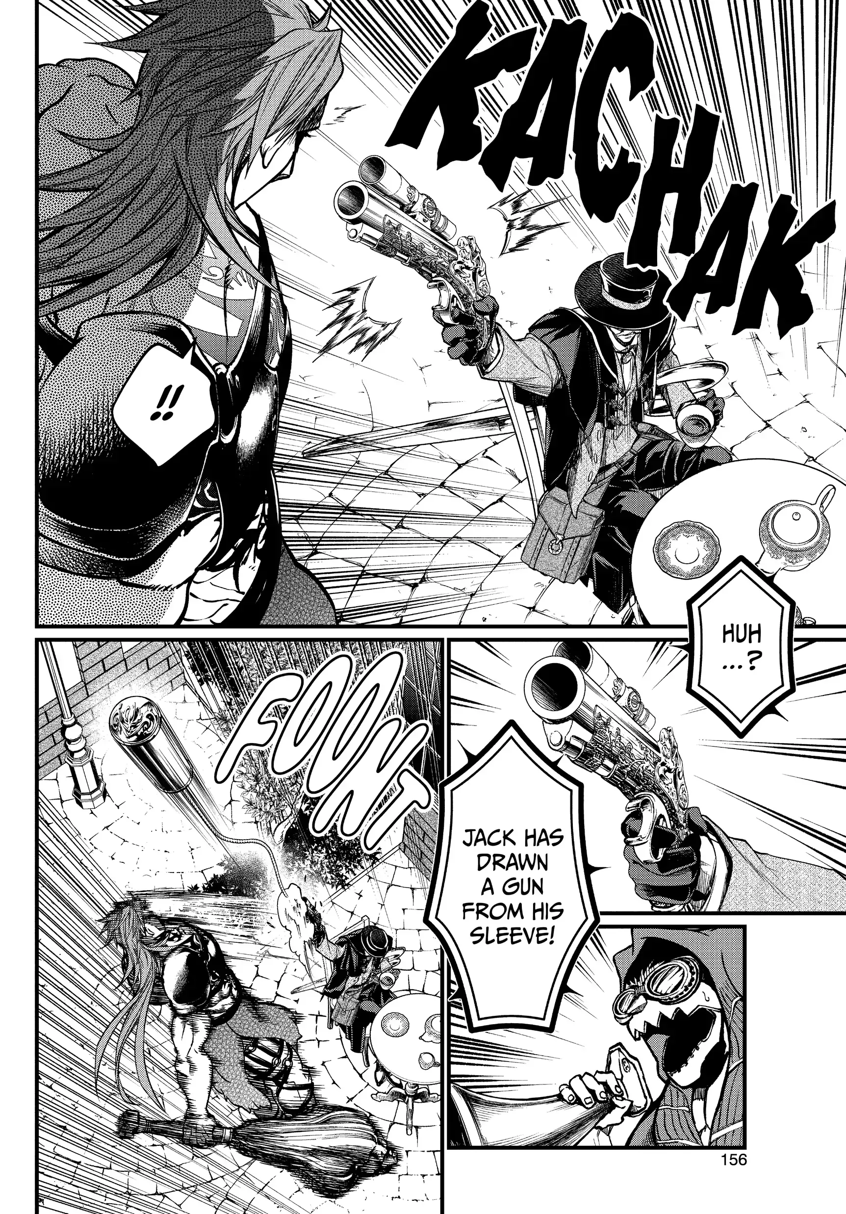 Read Record of Ragnarok EN Manga Online