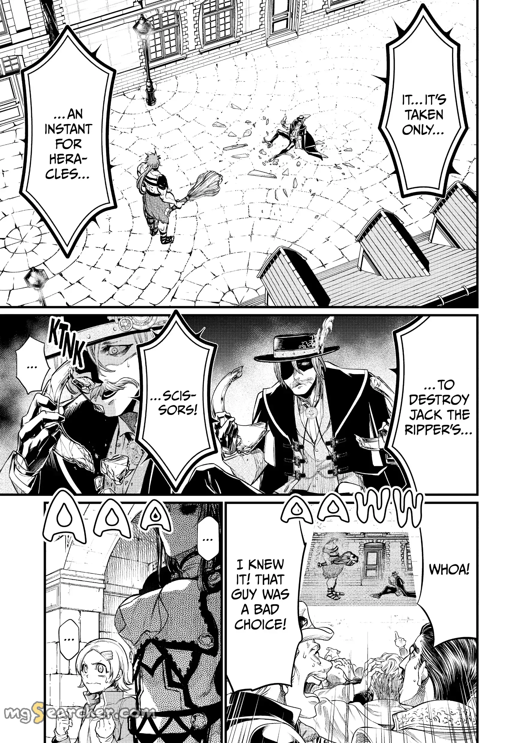 Read Record of Ragnarok EN Manga Online