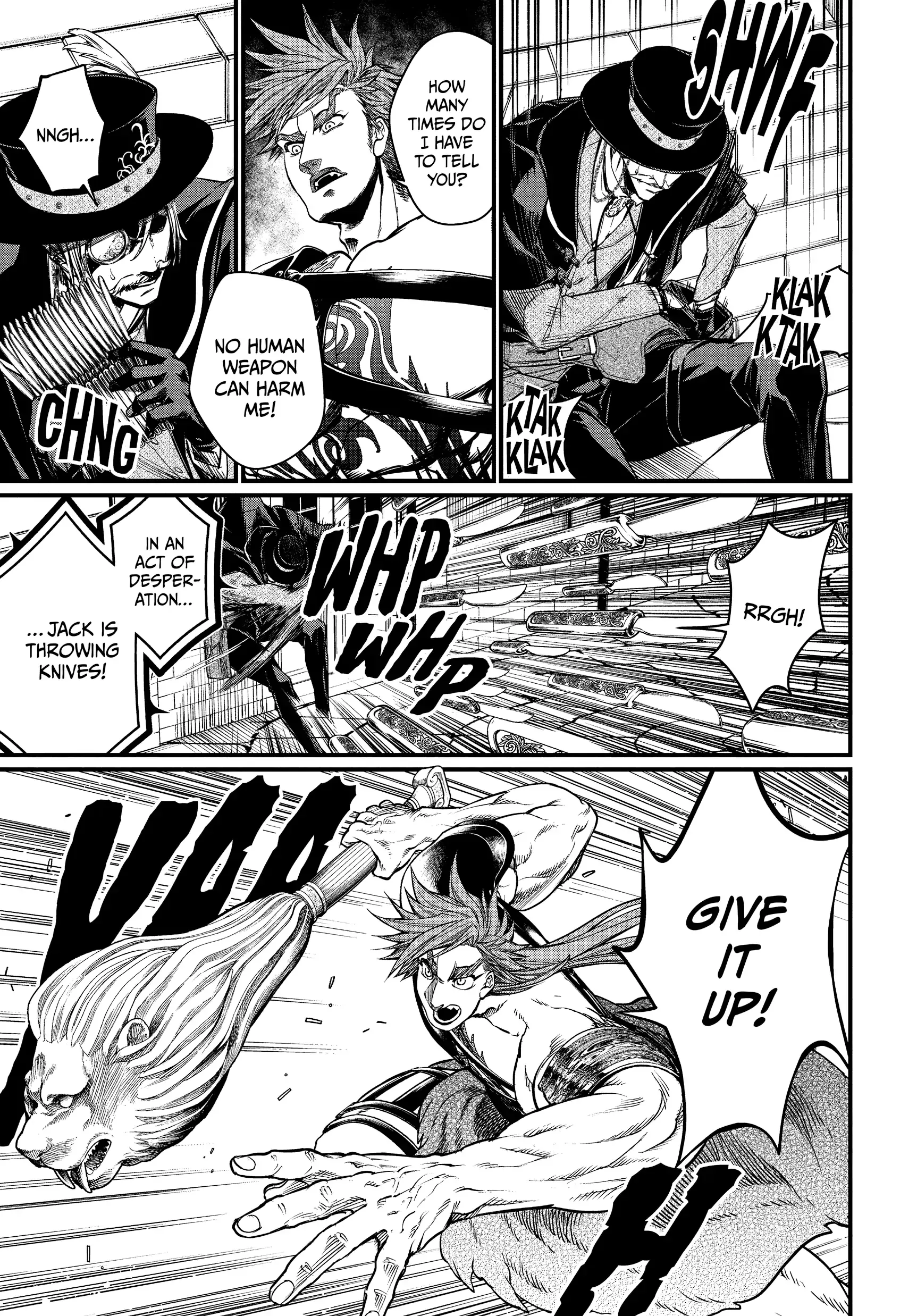 Read Record of Ragnarok EN Manga Online