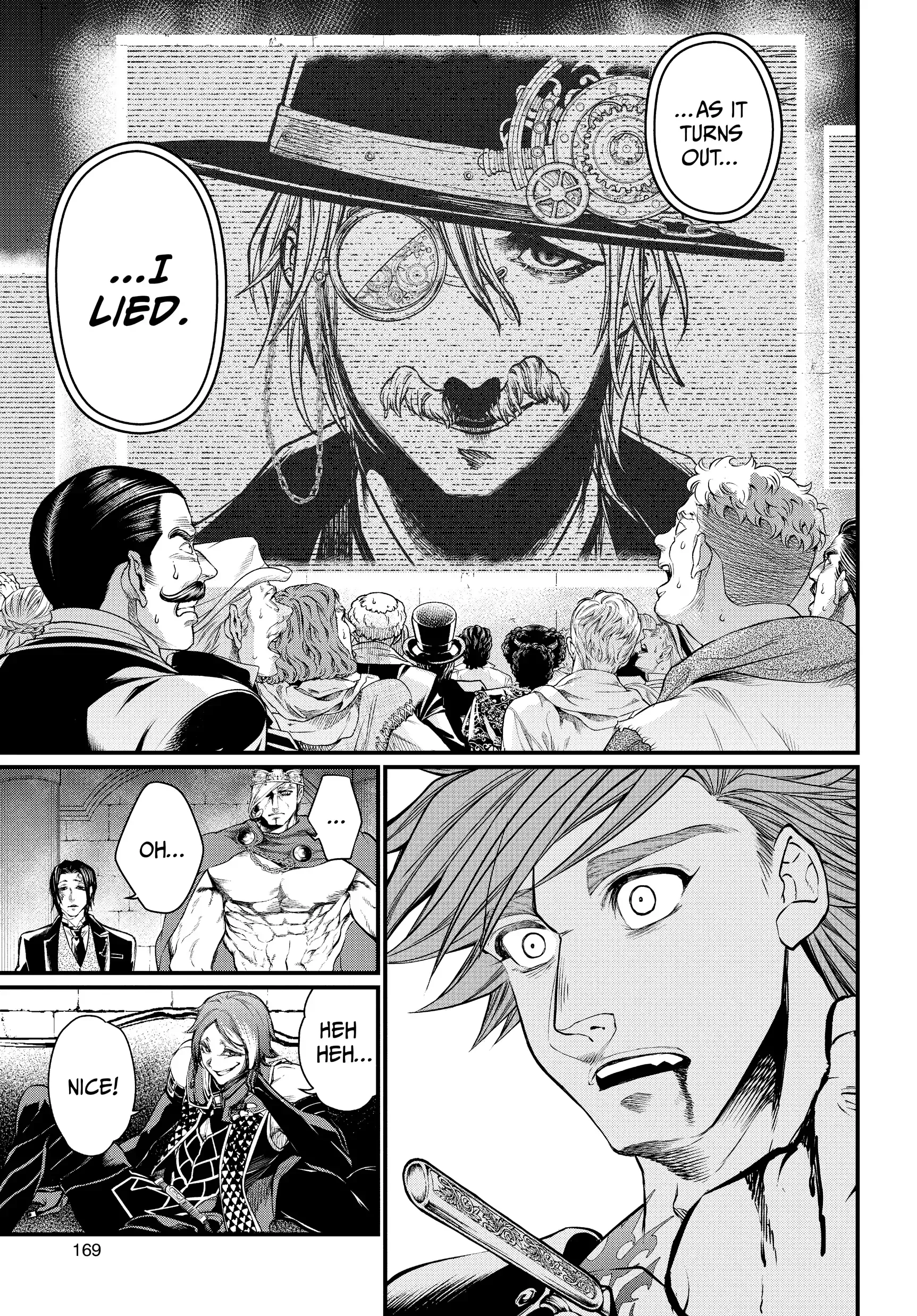 Read Record of Ragnarok EN Manga Online