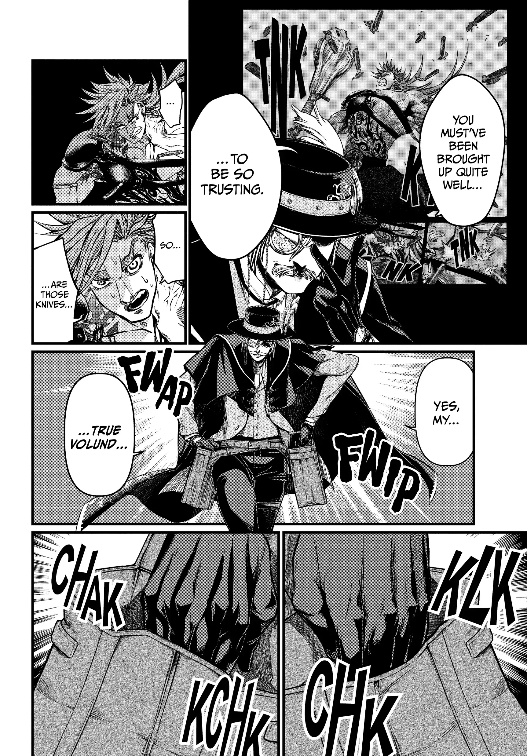 Read Record of Ragnarok EN Manga Online
