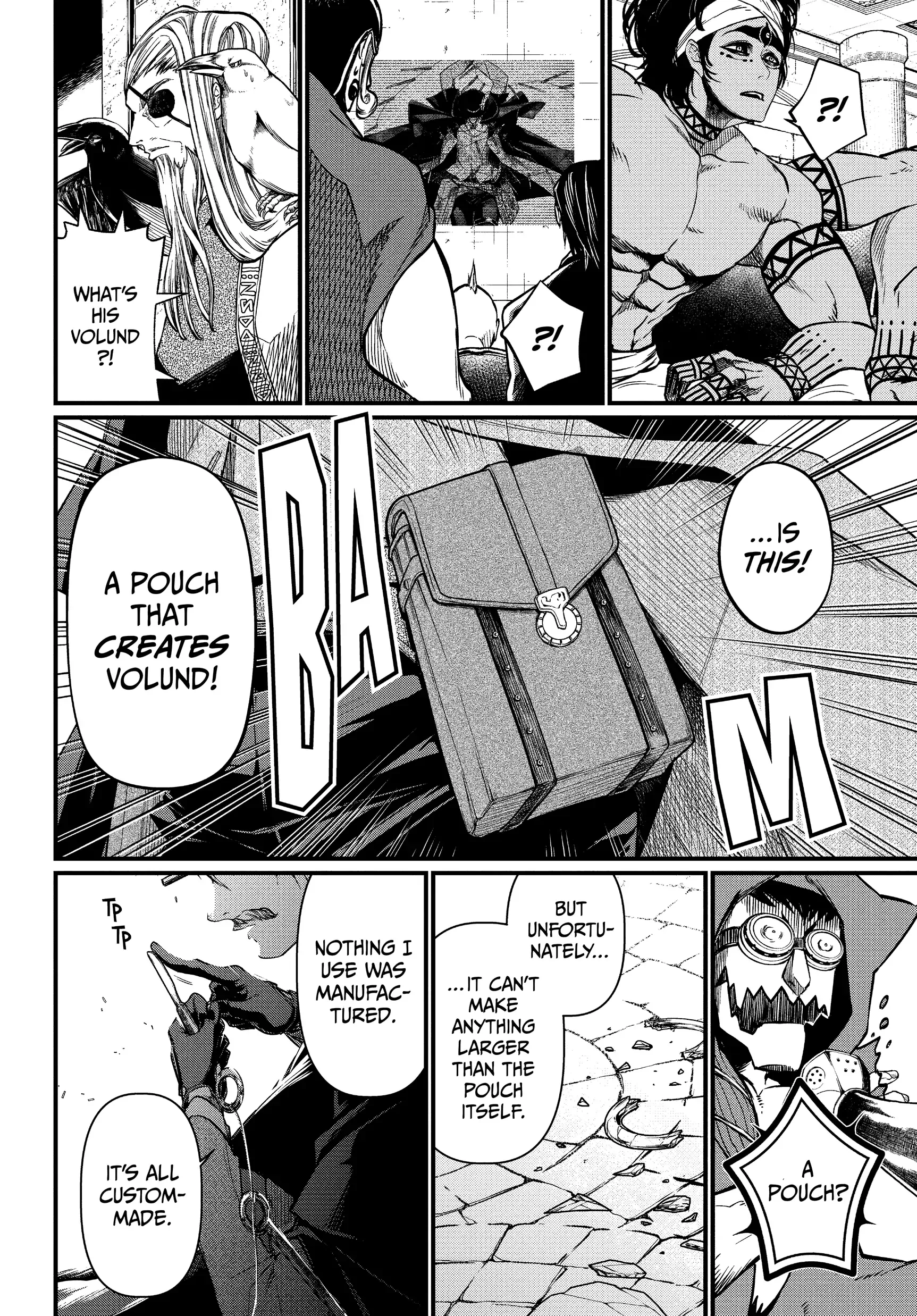 Read Record of Ragnarok EN Manga Online
