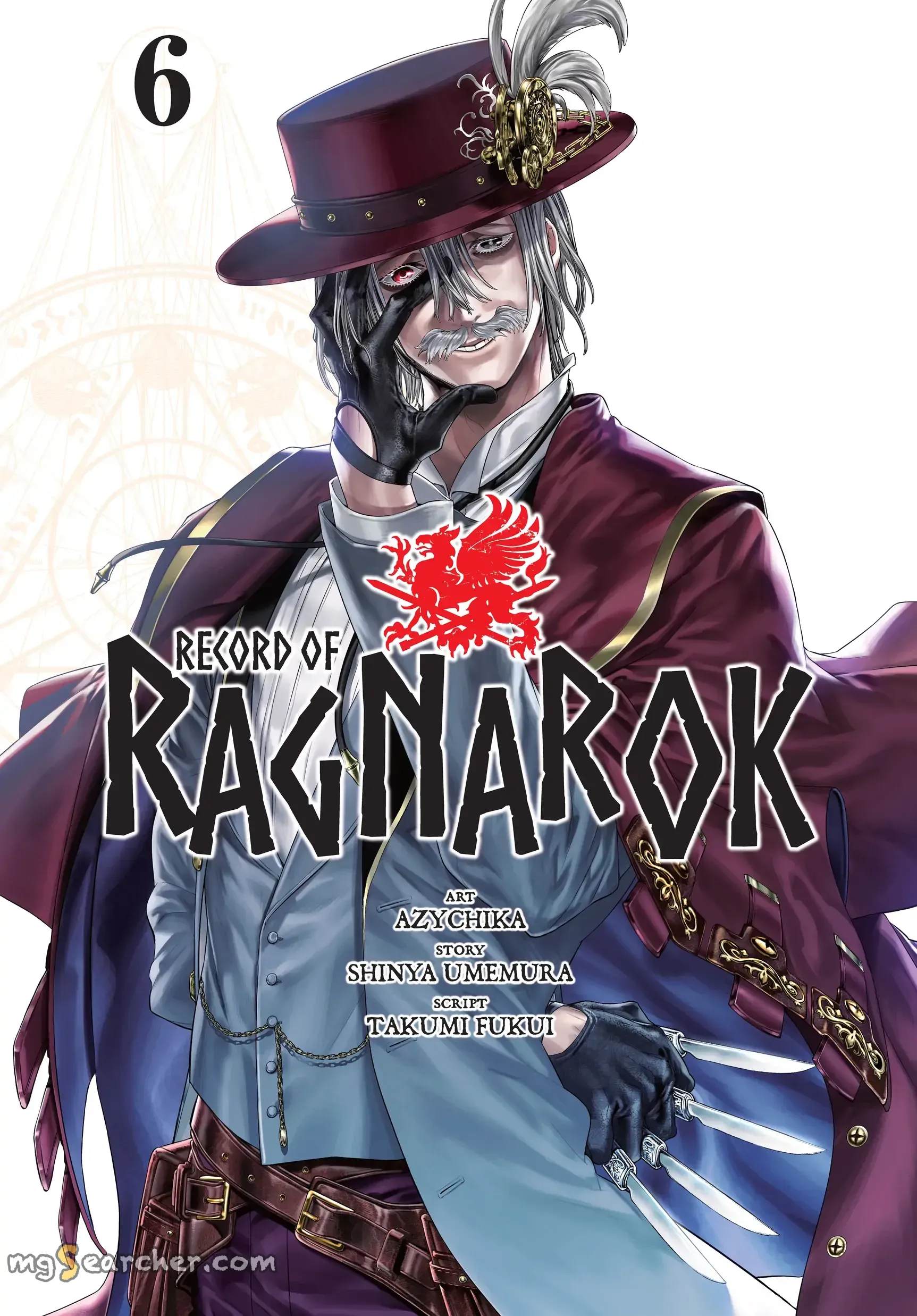 Read Record of Ragnarok EN Manga Online