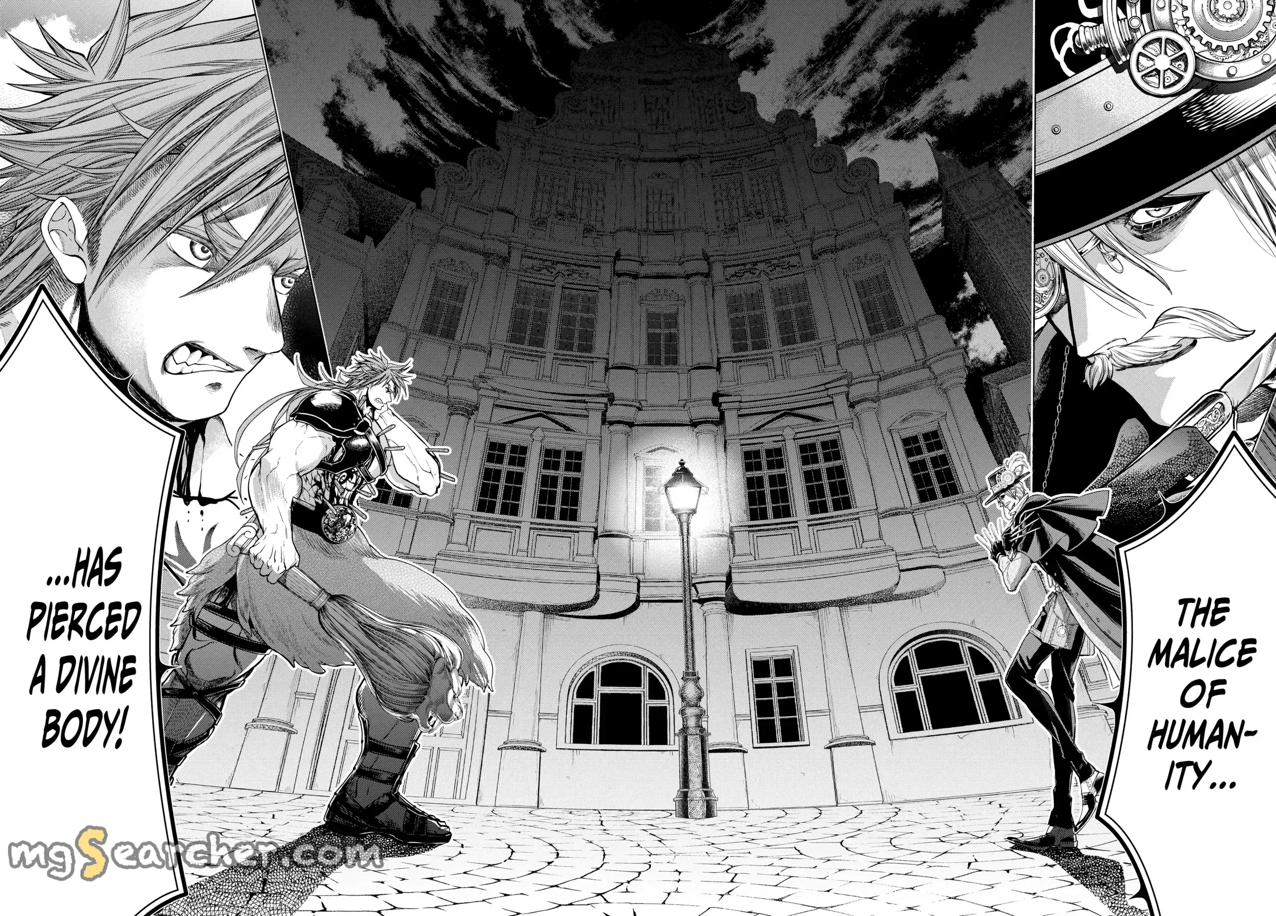 Read Record of Ragnarok EN Manga Online
