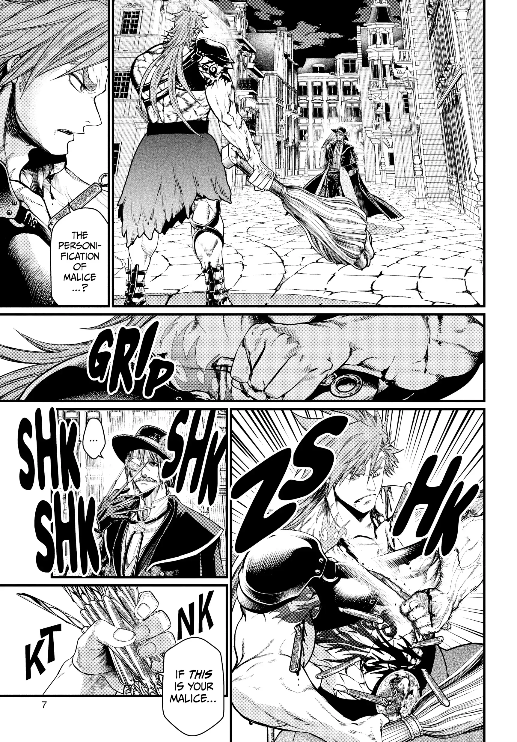 Read Record of Ragnarok EN Manga Online