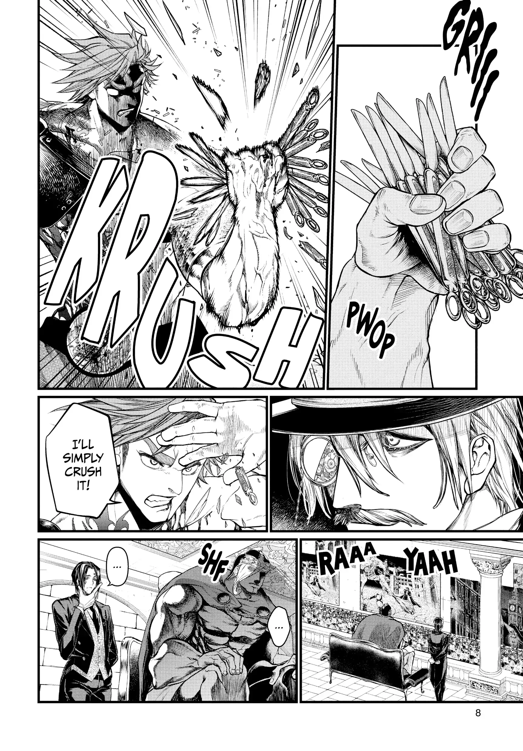 Read Record of Ragnarok EN Manga Online