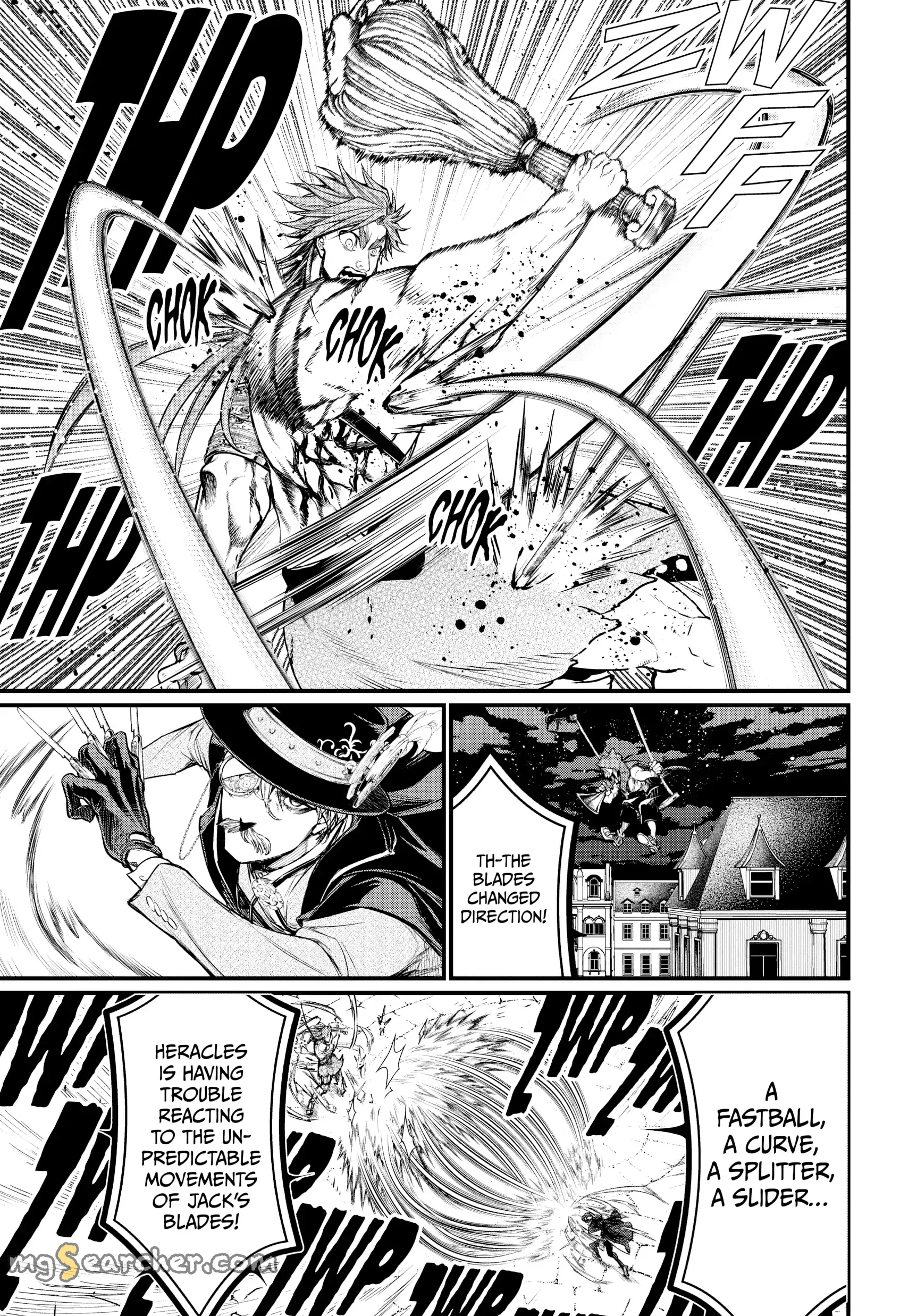 Read Record of Ragnarok EN Manga Online