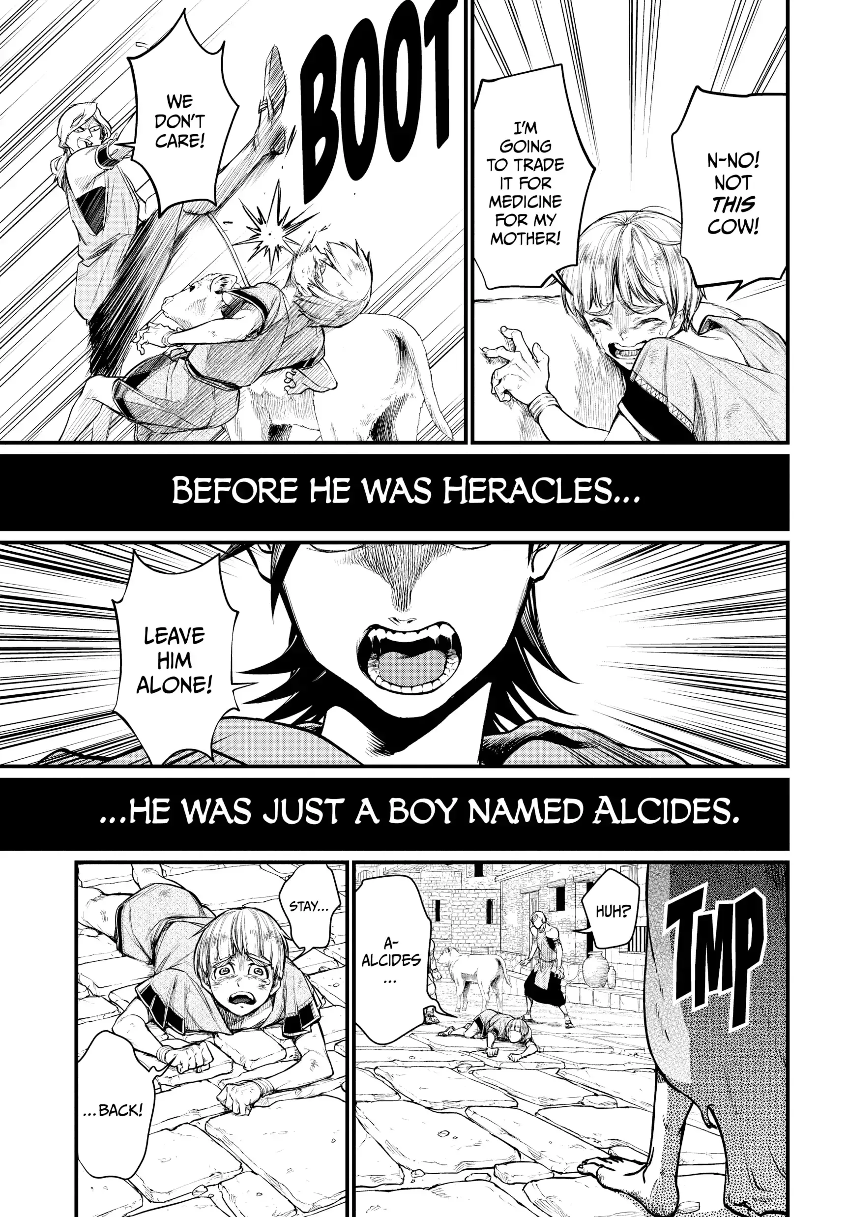 Read Record of Ragnarok EN Manga Online