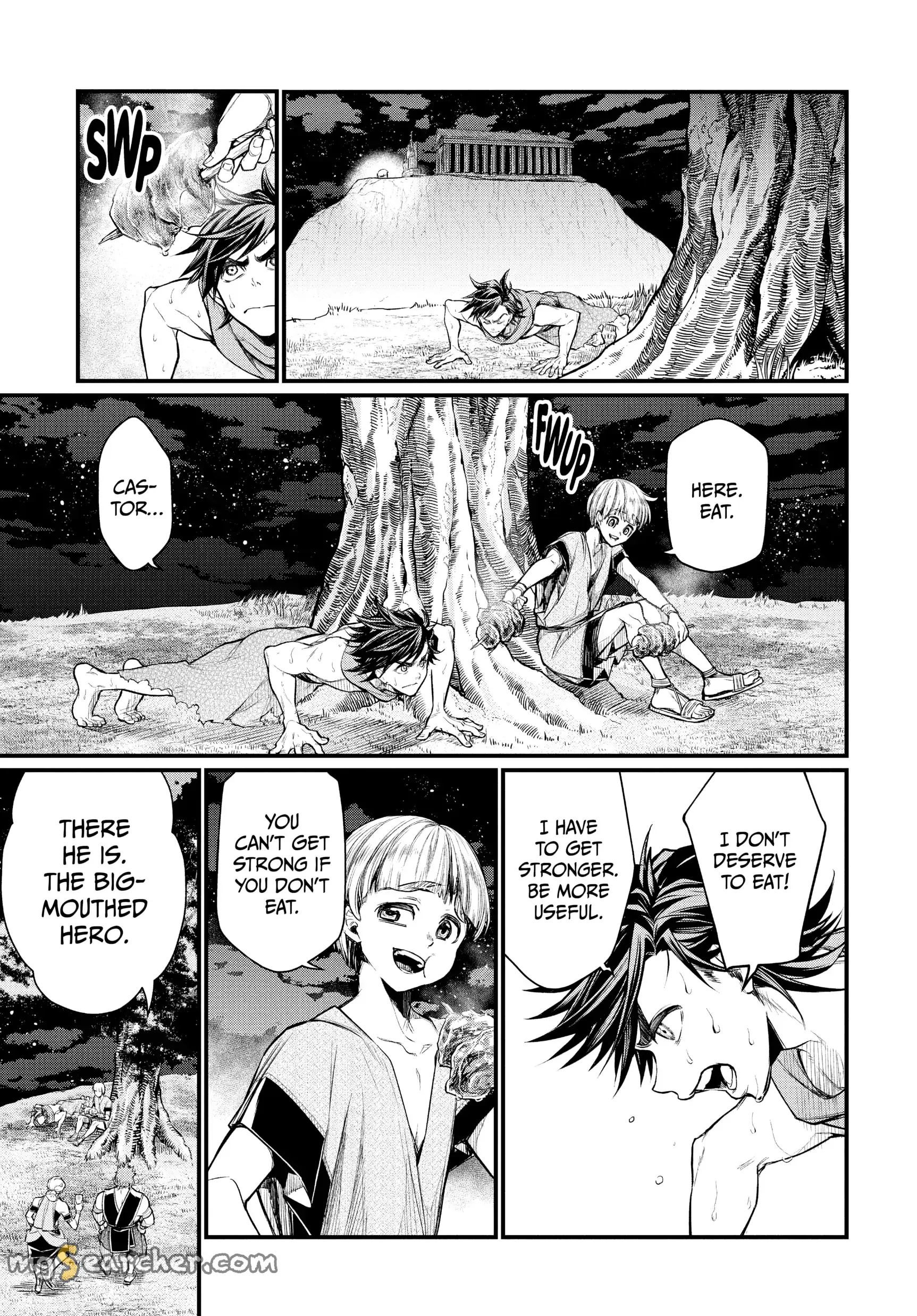 Read Record of Ragnarok EN Manga Online