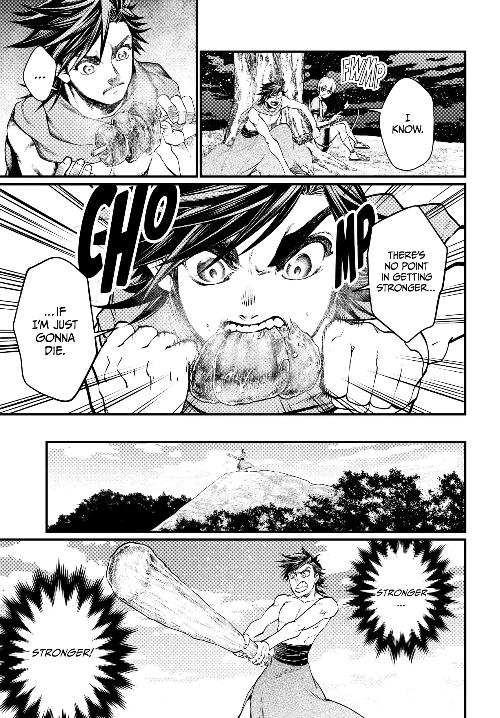 Read Record of Ragnarok EN Manga Online