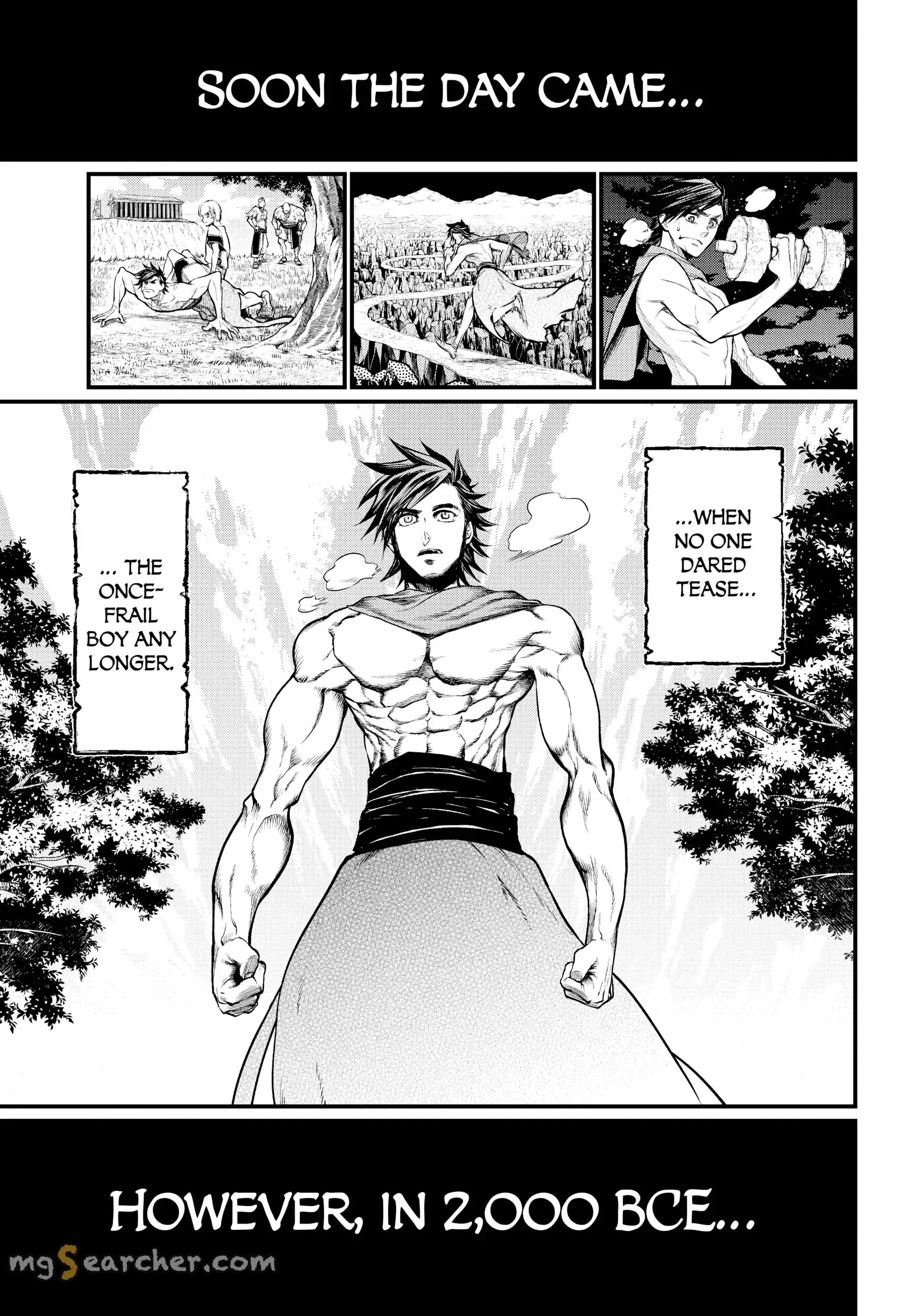Read Record of Ragnarok EN Manga Online