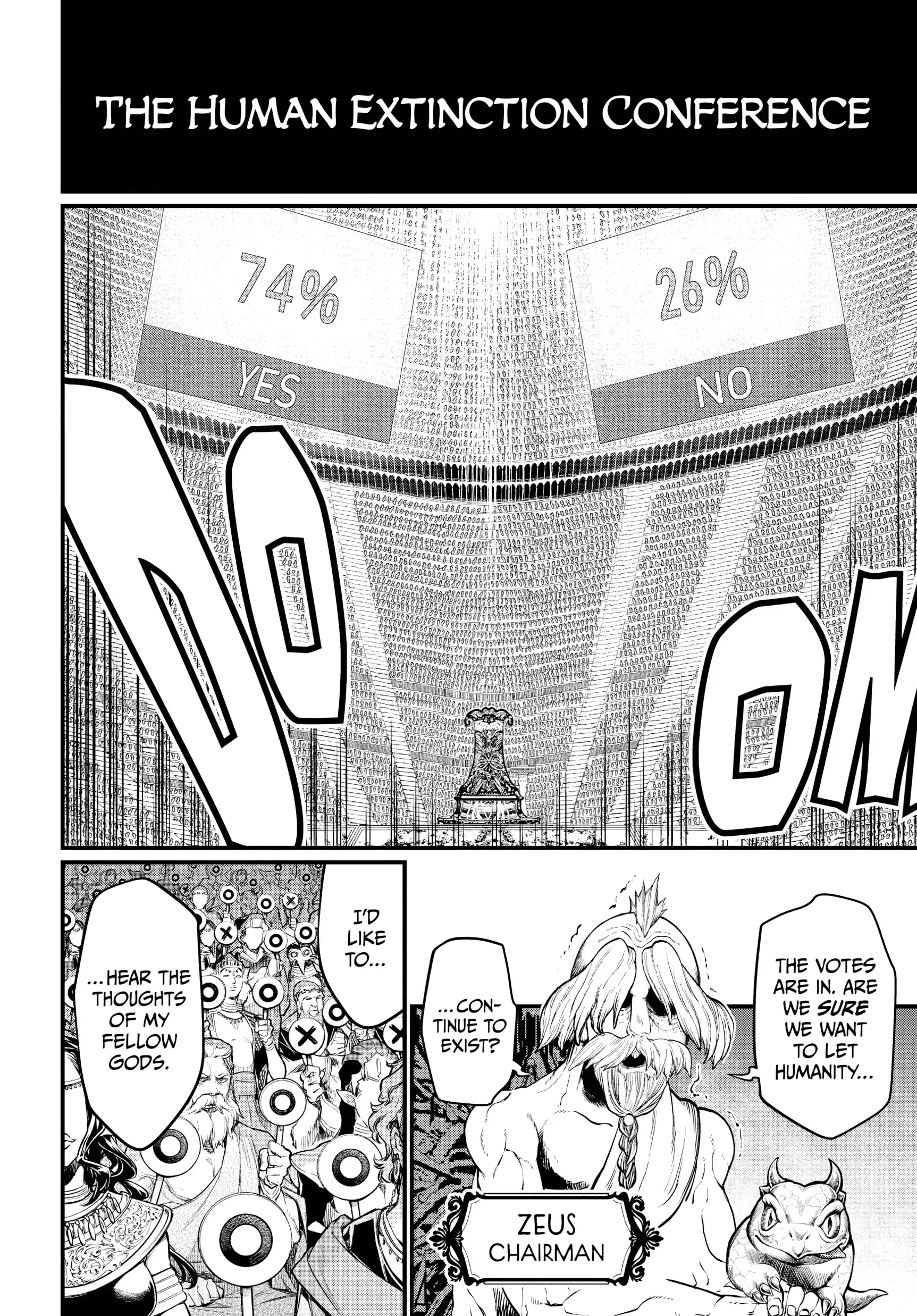 Read Record of Ragnarok EN Manga Online
