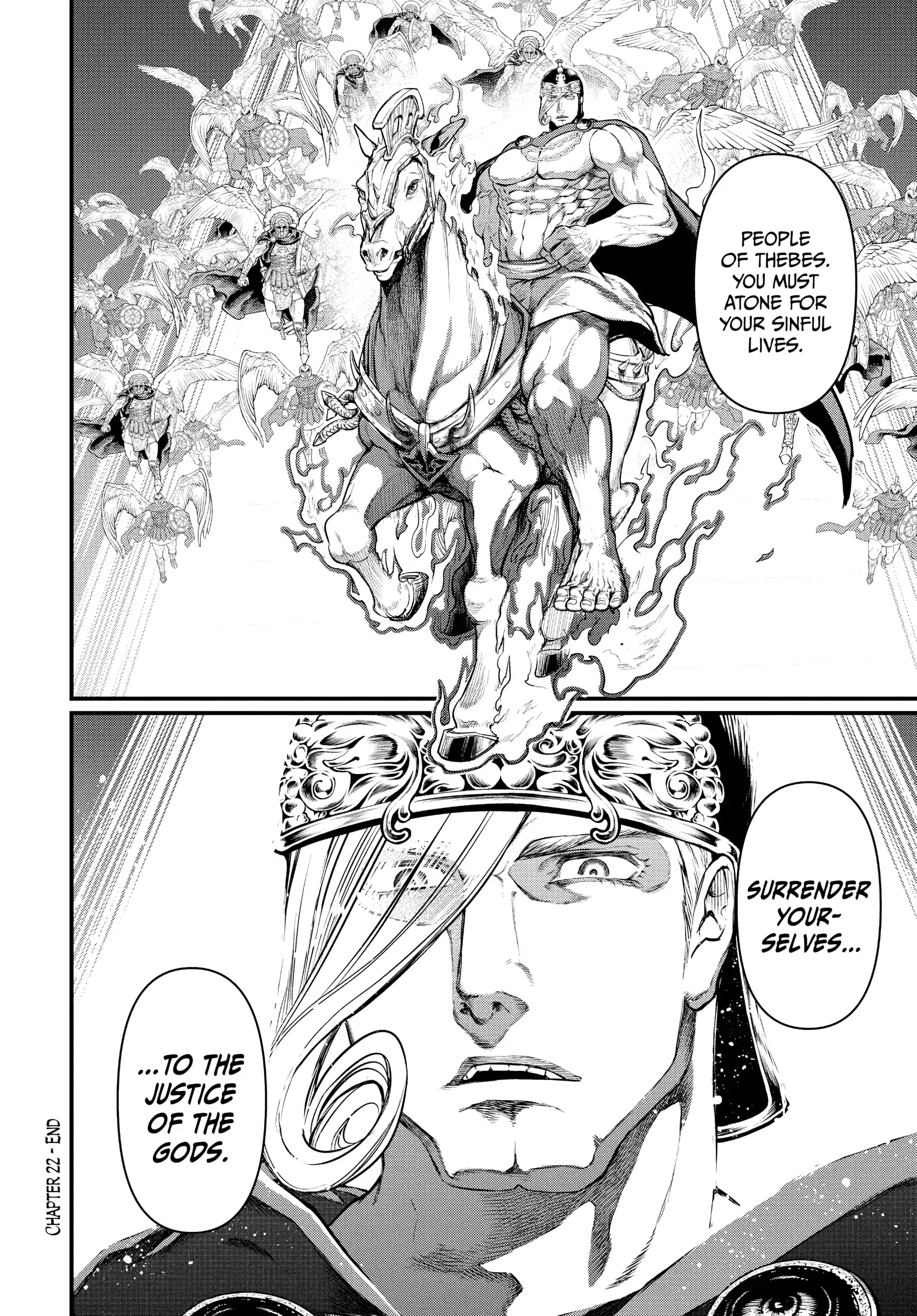 Read Record of Ragnarok EN Manga Online