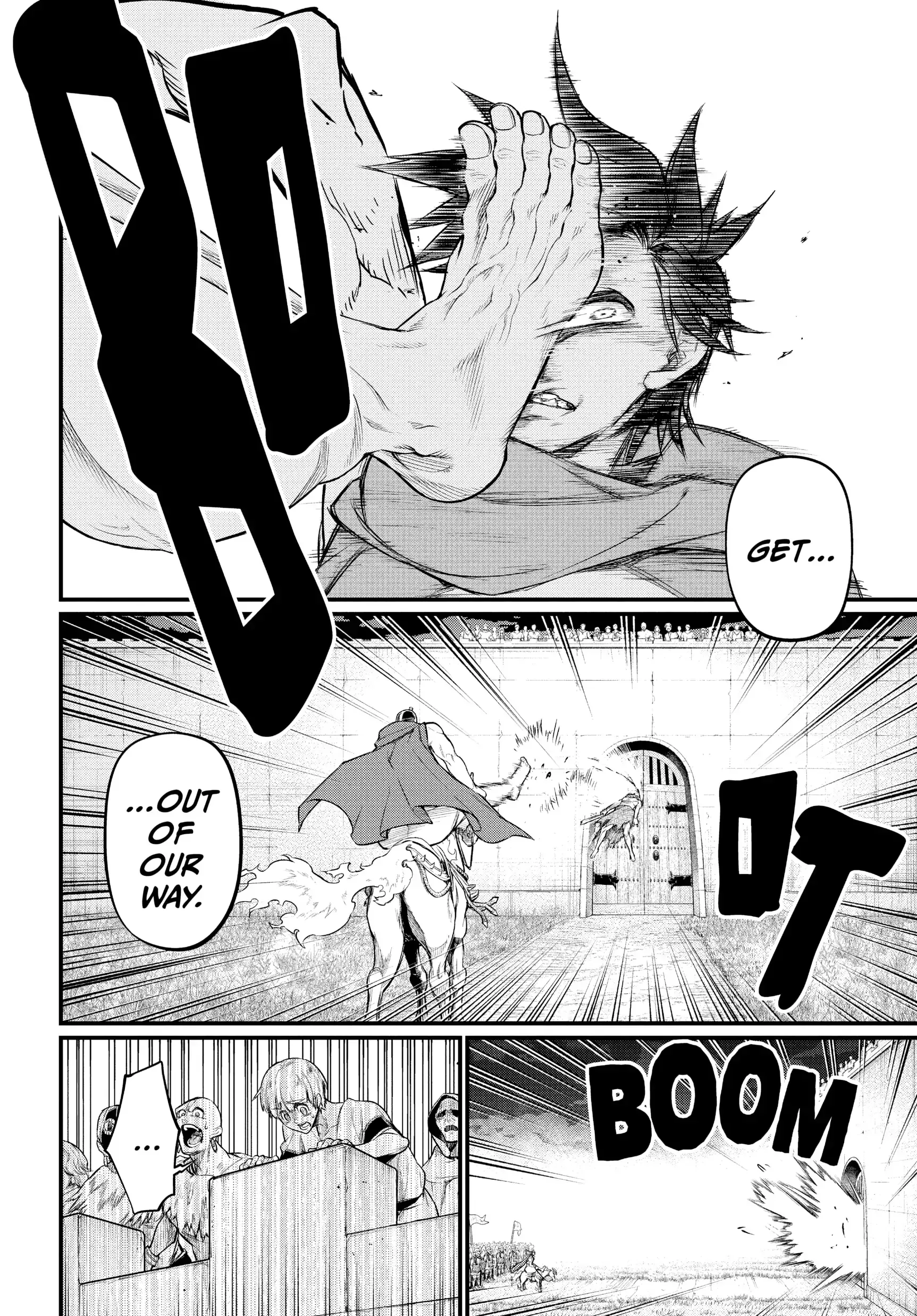 Read Record of Ragnarok EN Manga Online