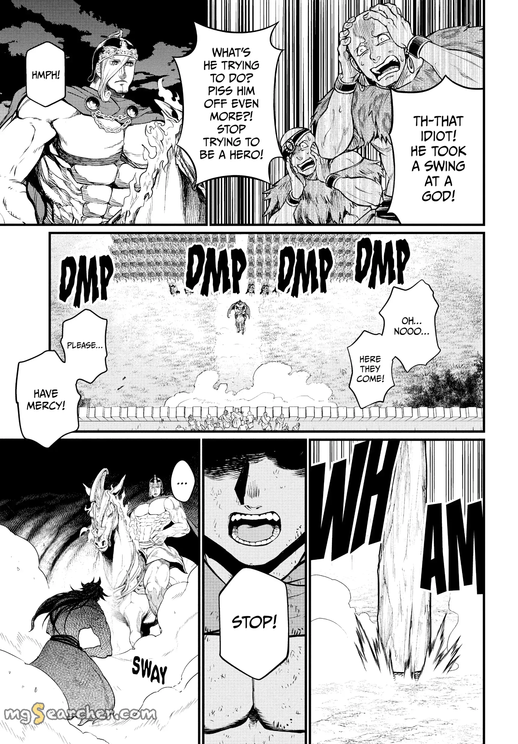 Read Record of Ragnarok EN Manga Online