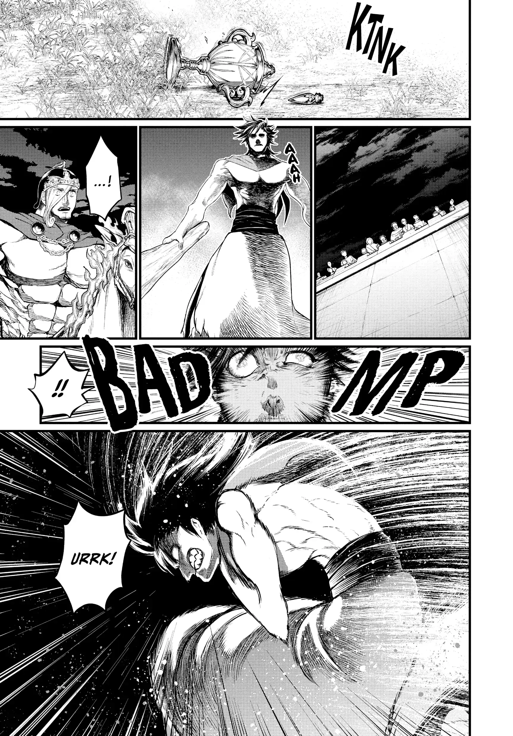 Read Record of Ragnarok EN Manga Online
