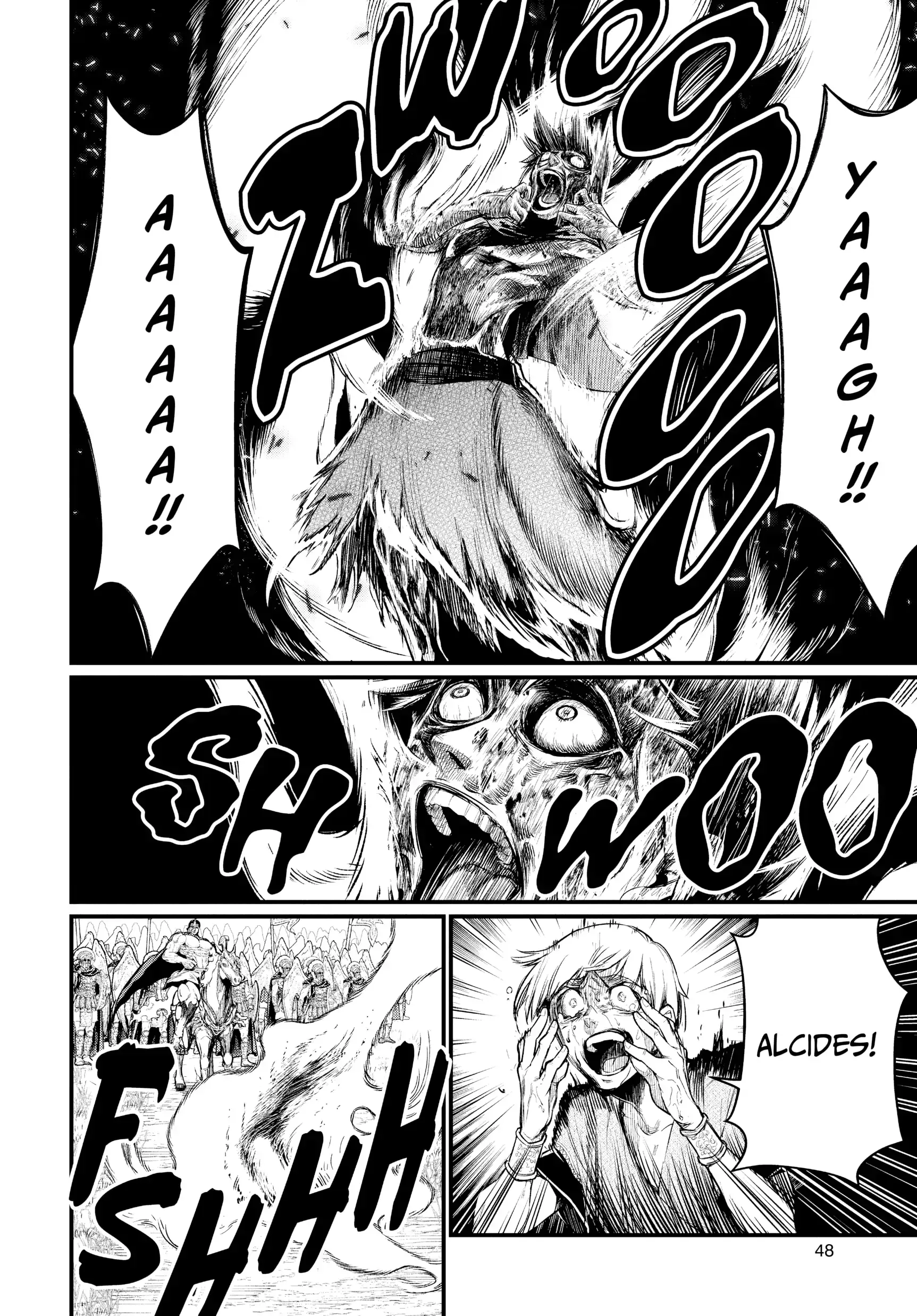 Read Record of Ragnarok EN Manga Online
