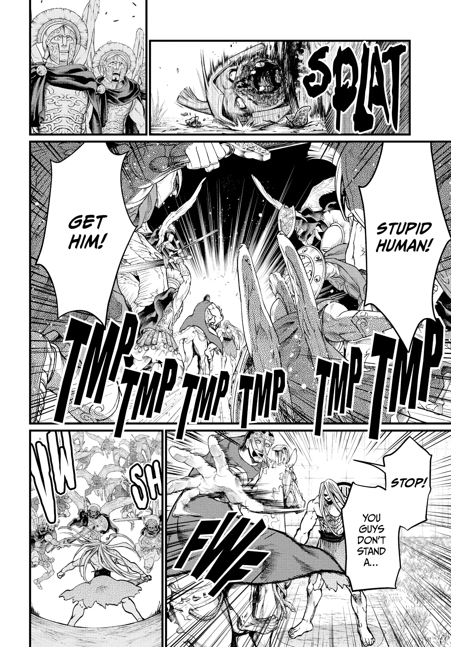 Read Record of Ragnarok EN Manga Online