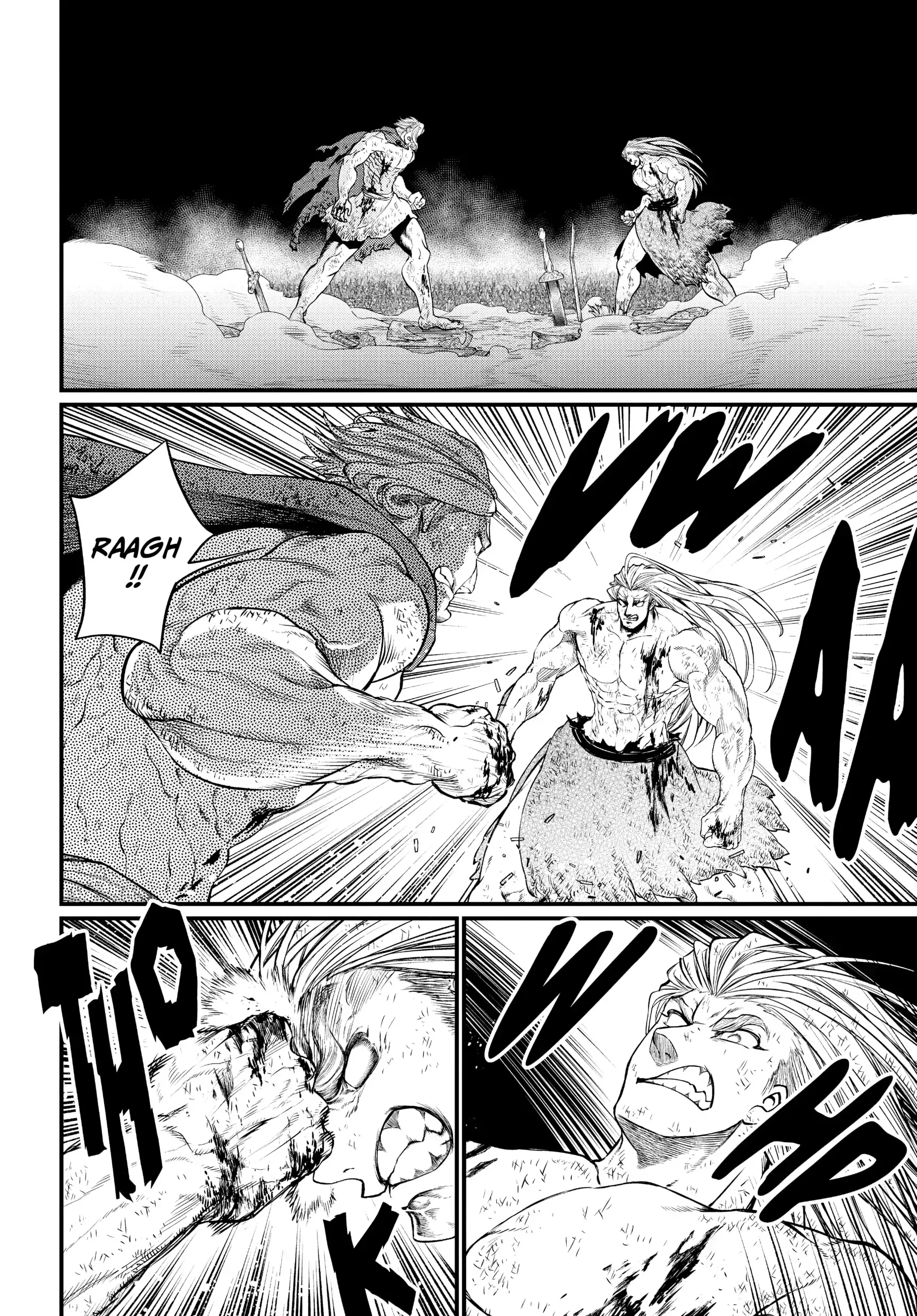 Read Record of Ragnarok EN Manga Online
