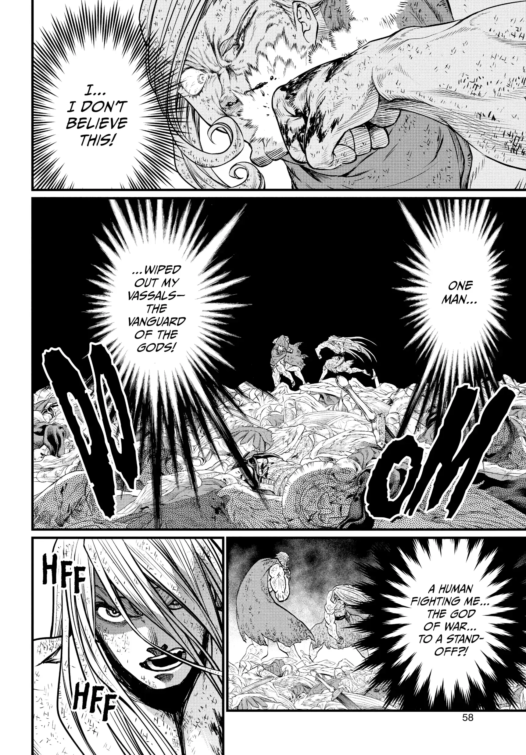 Read Record of Ragnarok EN Manga Online